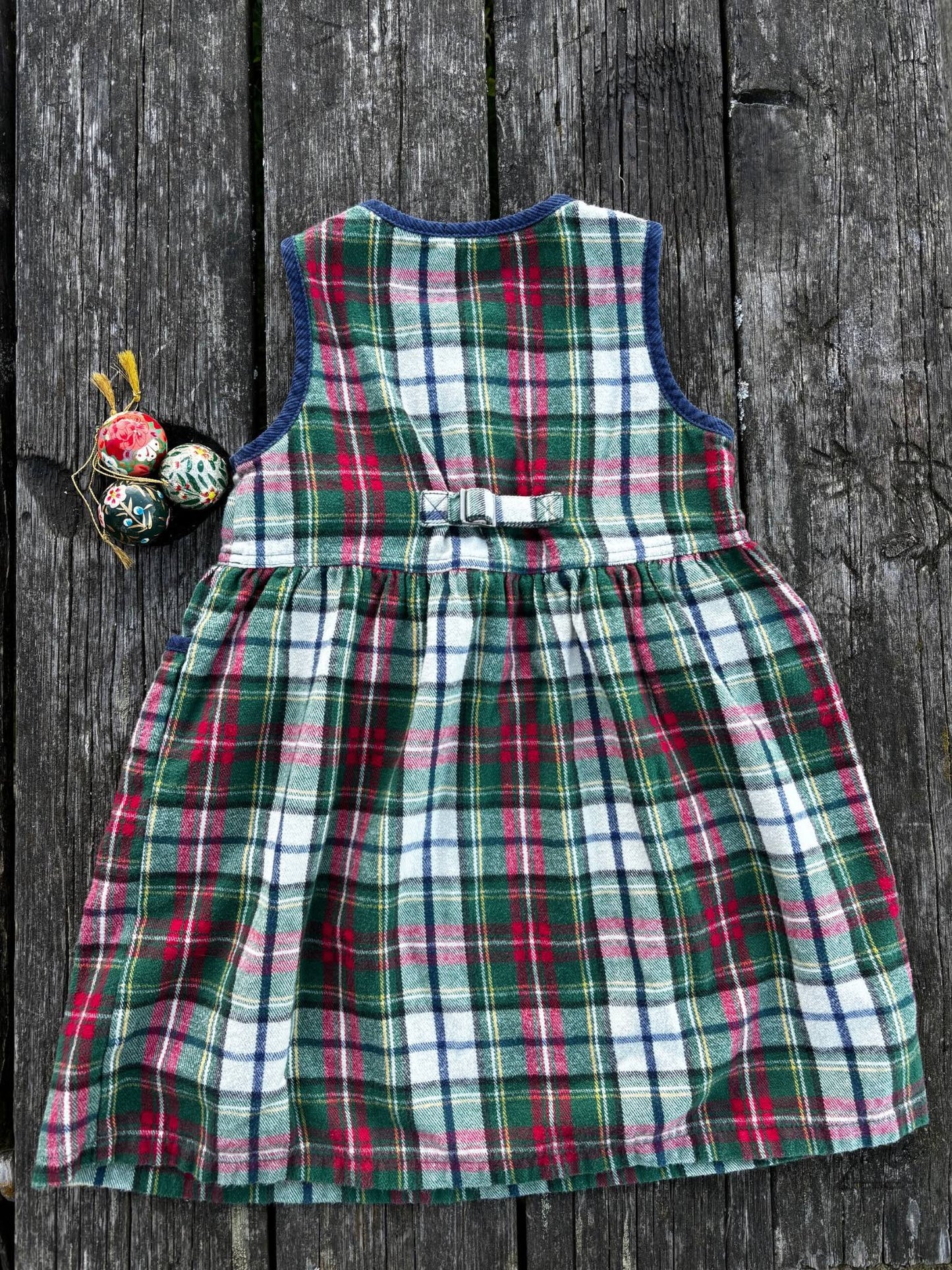 United Colors of Benetton Dress Age 2 Years