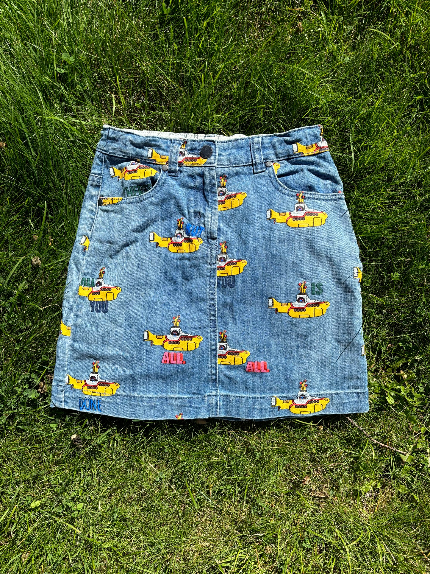 Stella McCartney Skirt Age 10 Years