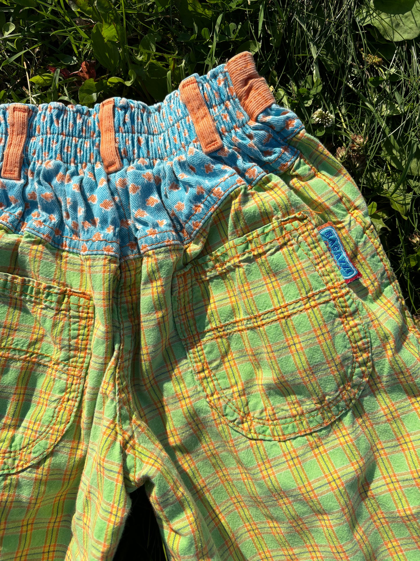 Ragazzi Trousers Age 7-8 Years