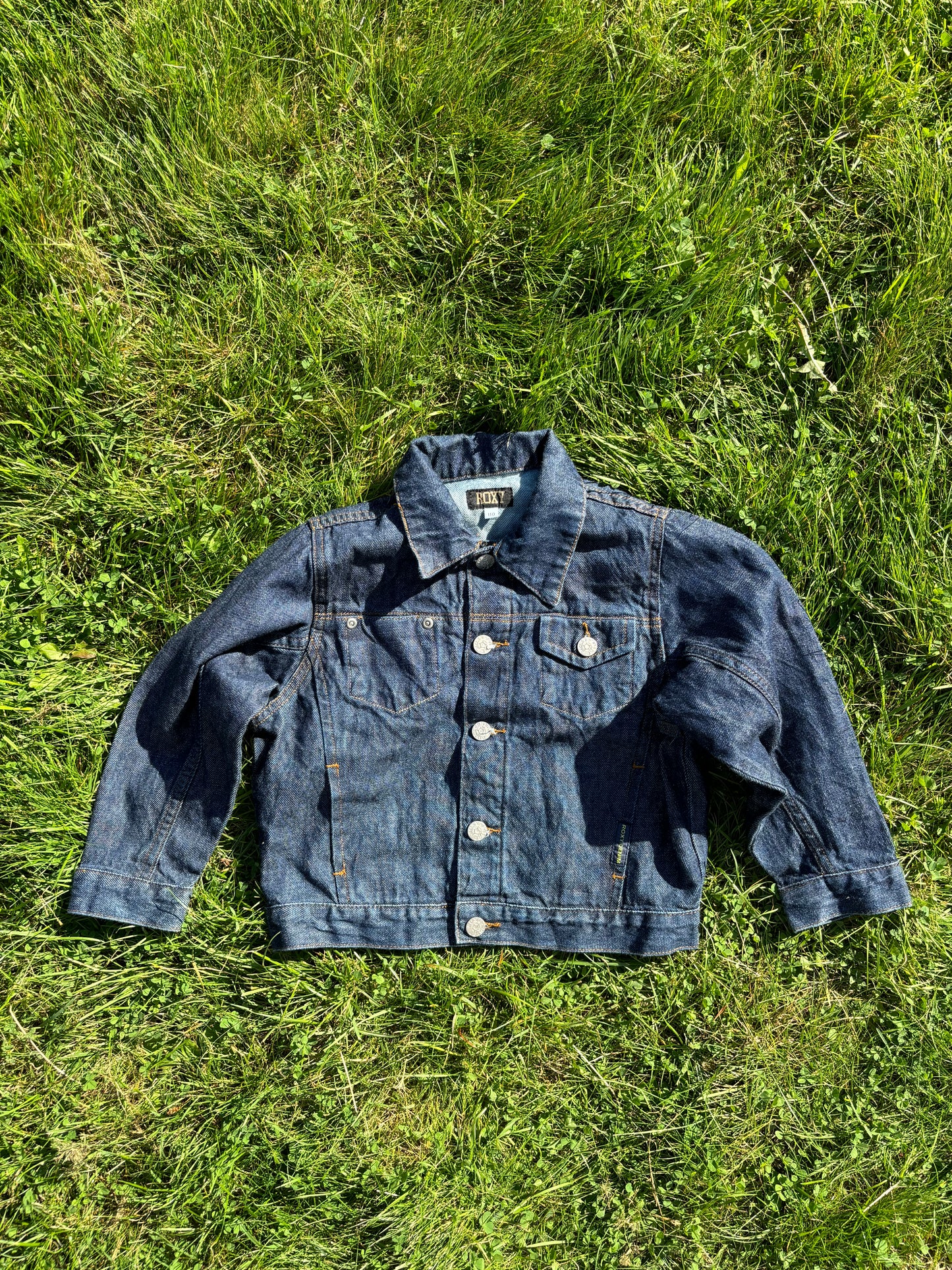 Roxy Denim Jacket