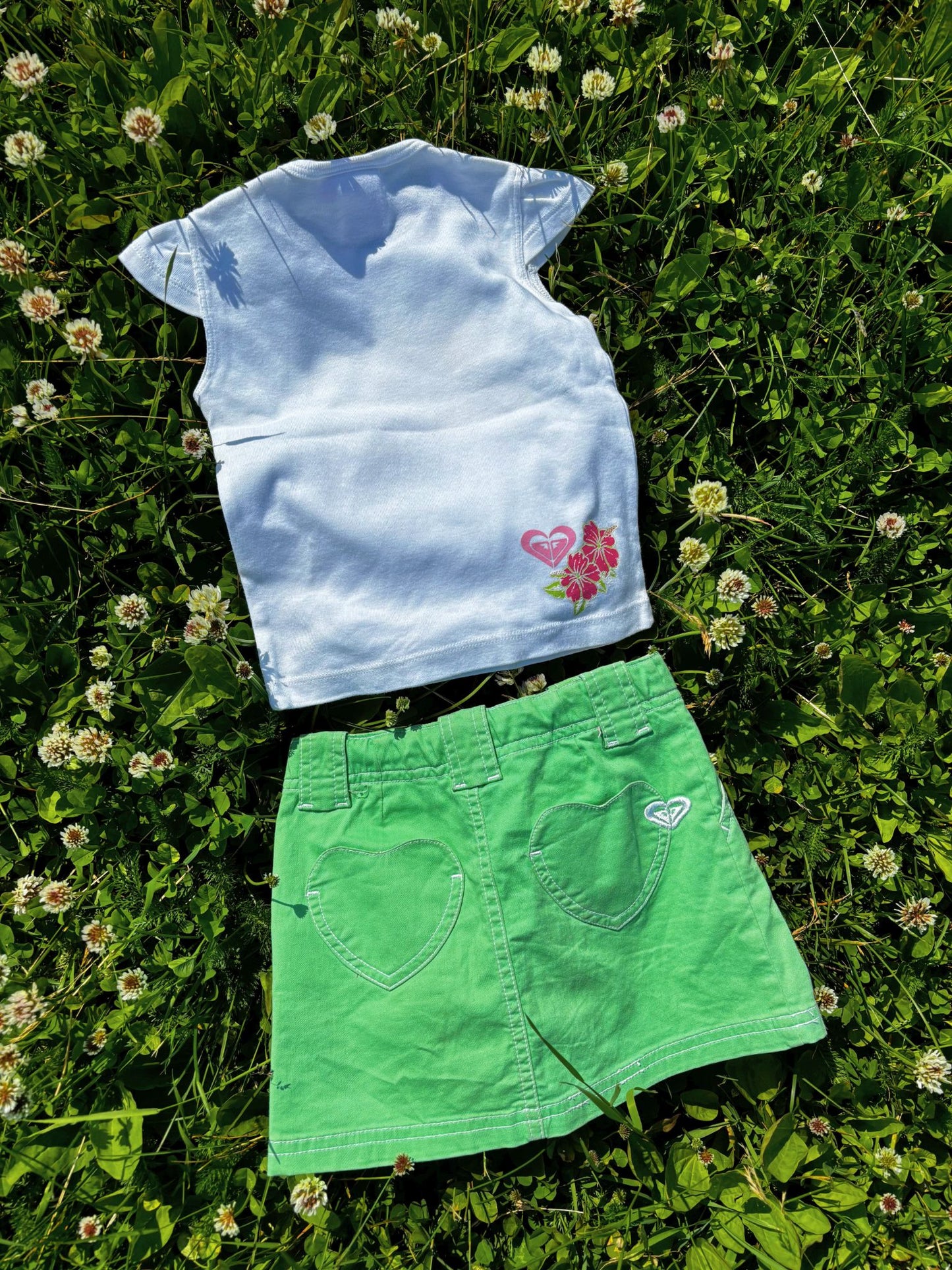 Roxy Summer Set 3-4 Years
