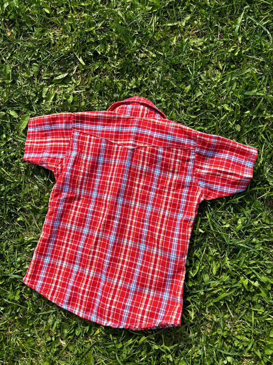 Levis Shirt Age 12-18 Months