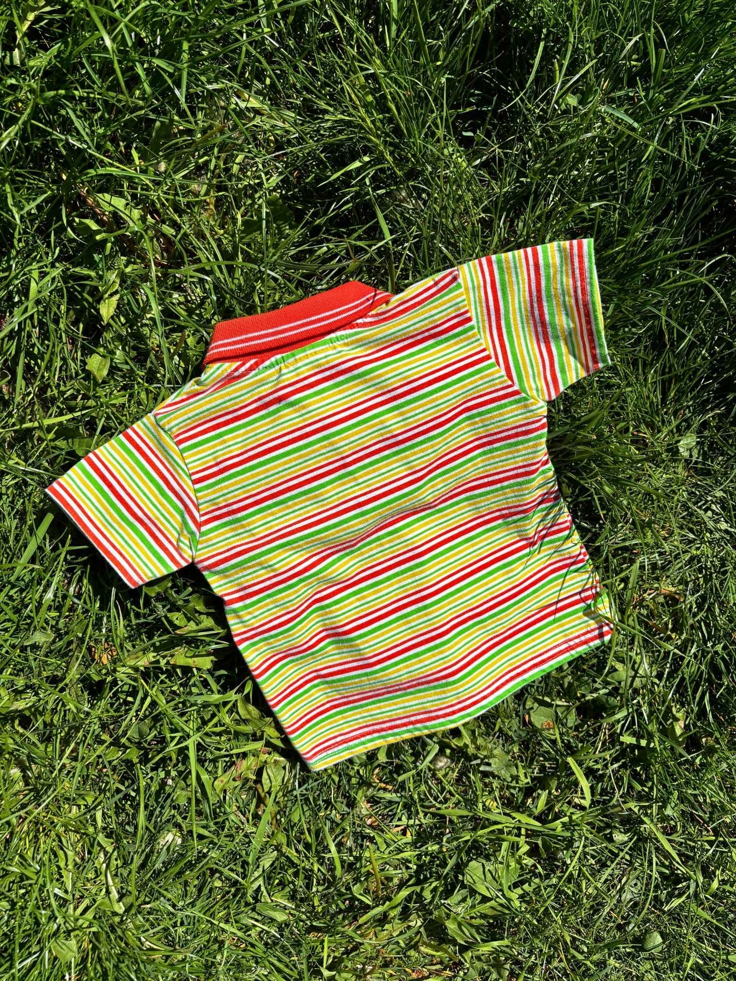 Retro T-shirt Age 1-2 Years