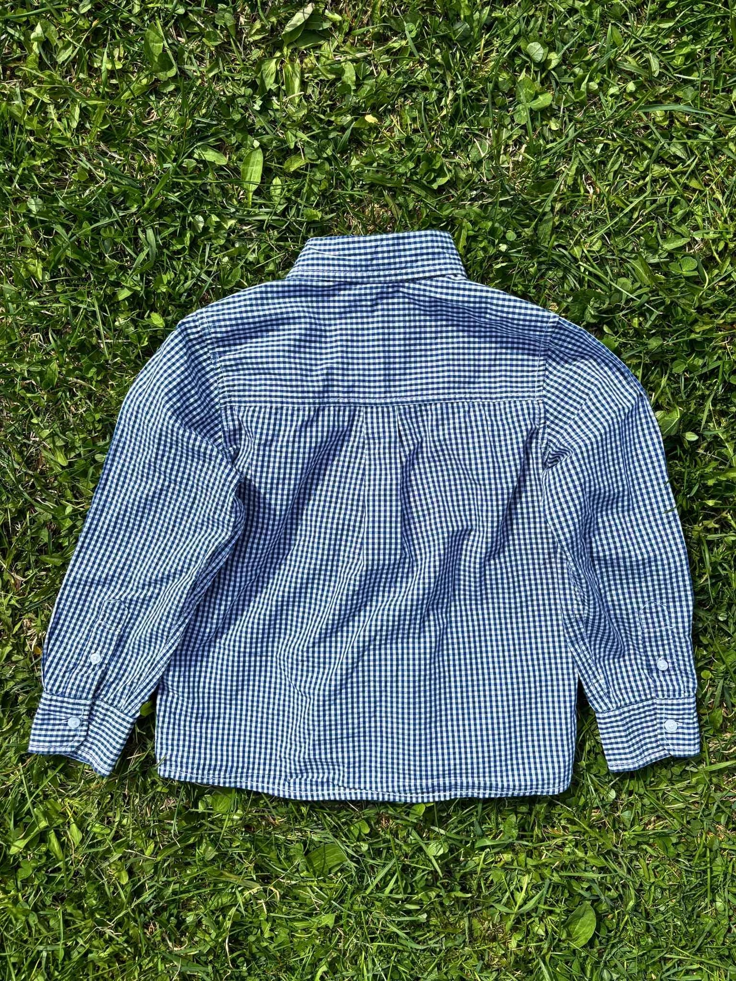 Benetton Shirt Age 6-7 Years