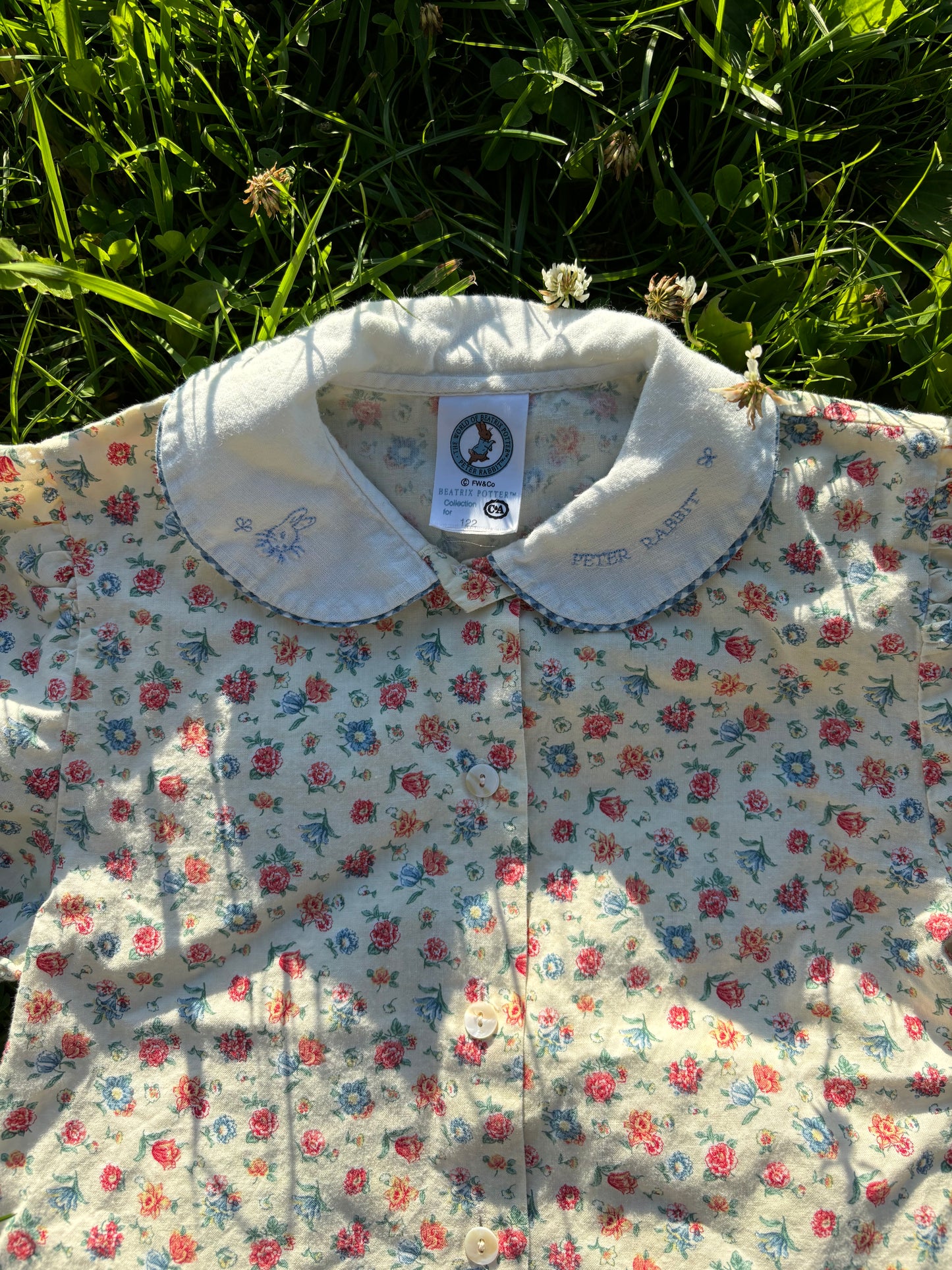 Peter Rabbit Shirt
