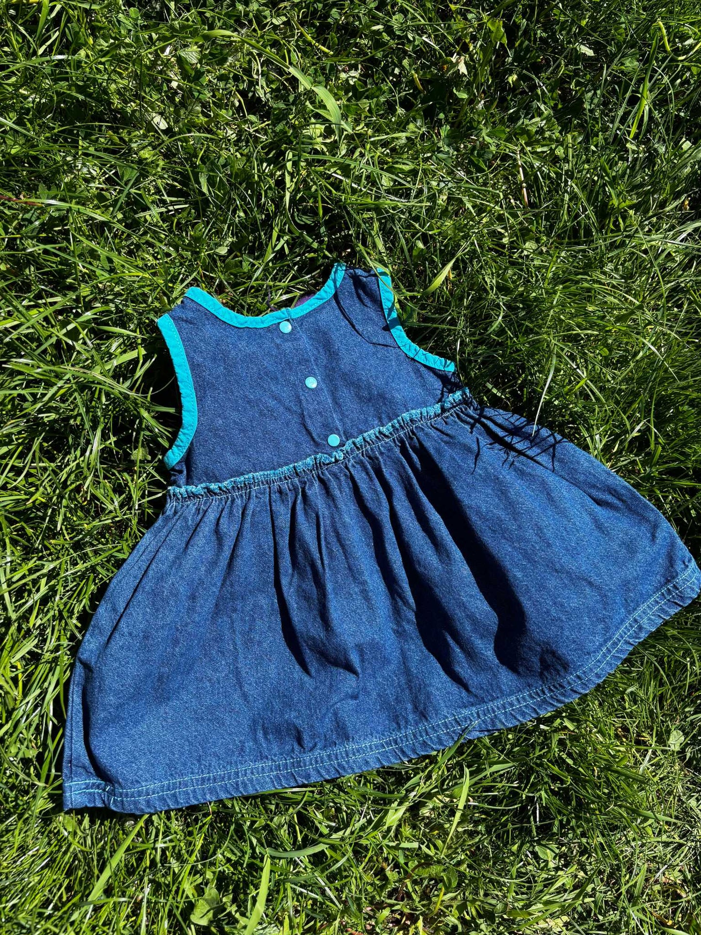 Winnie the Pooh Dress Age 1 Year