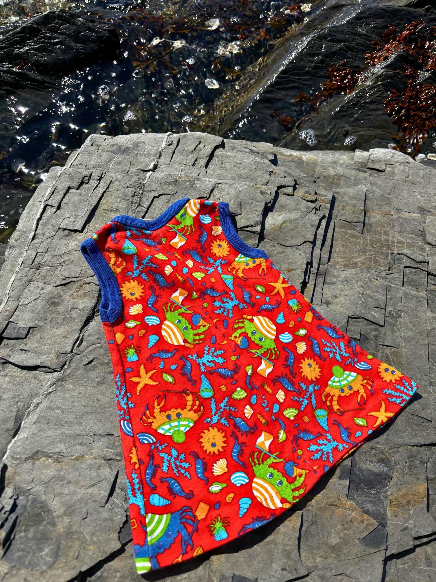 Beach Dress Age 6 months