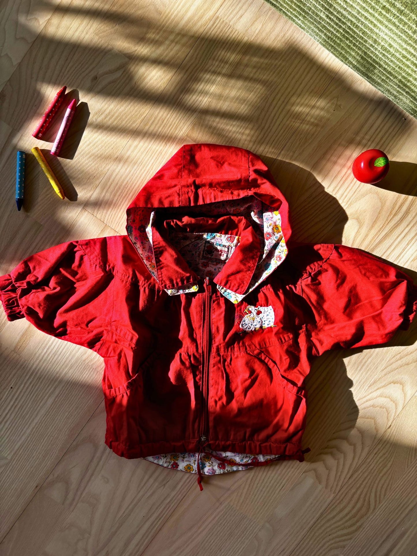 Spring Jacket Age 6 Months