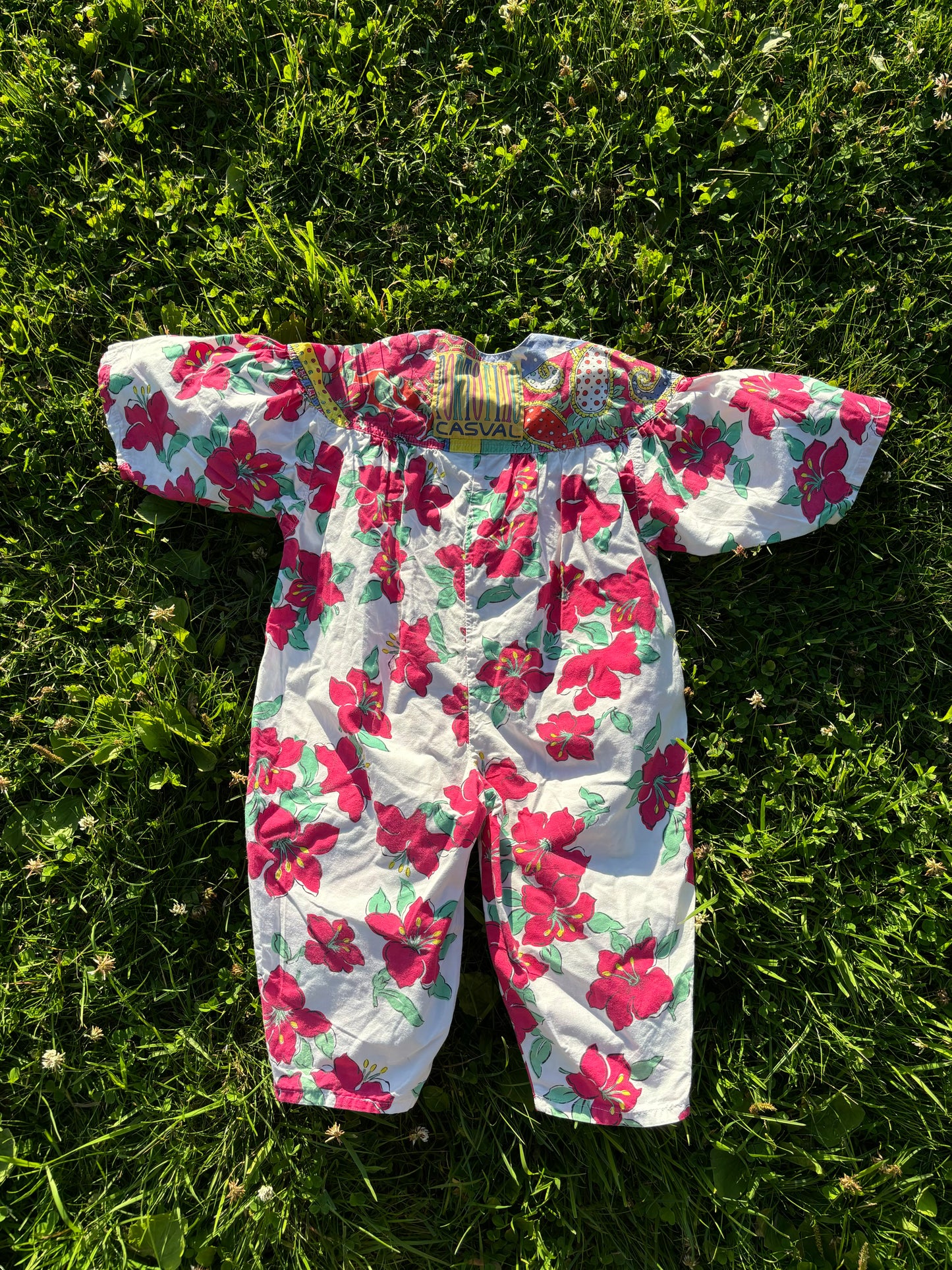 Portofino Playsuit