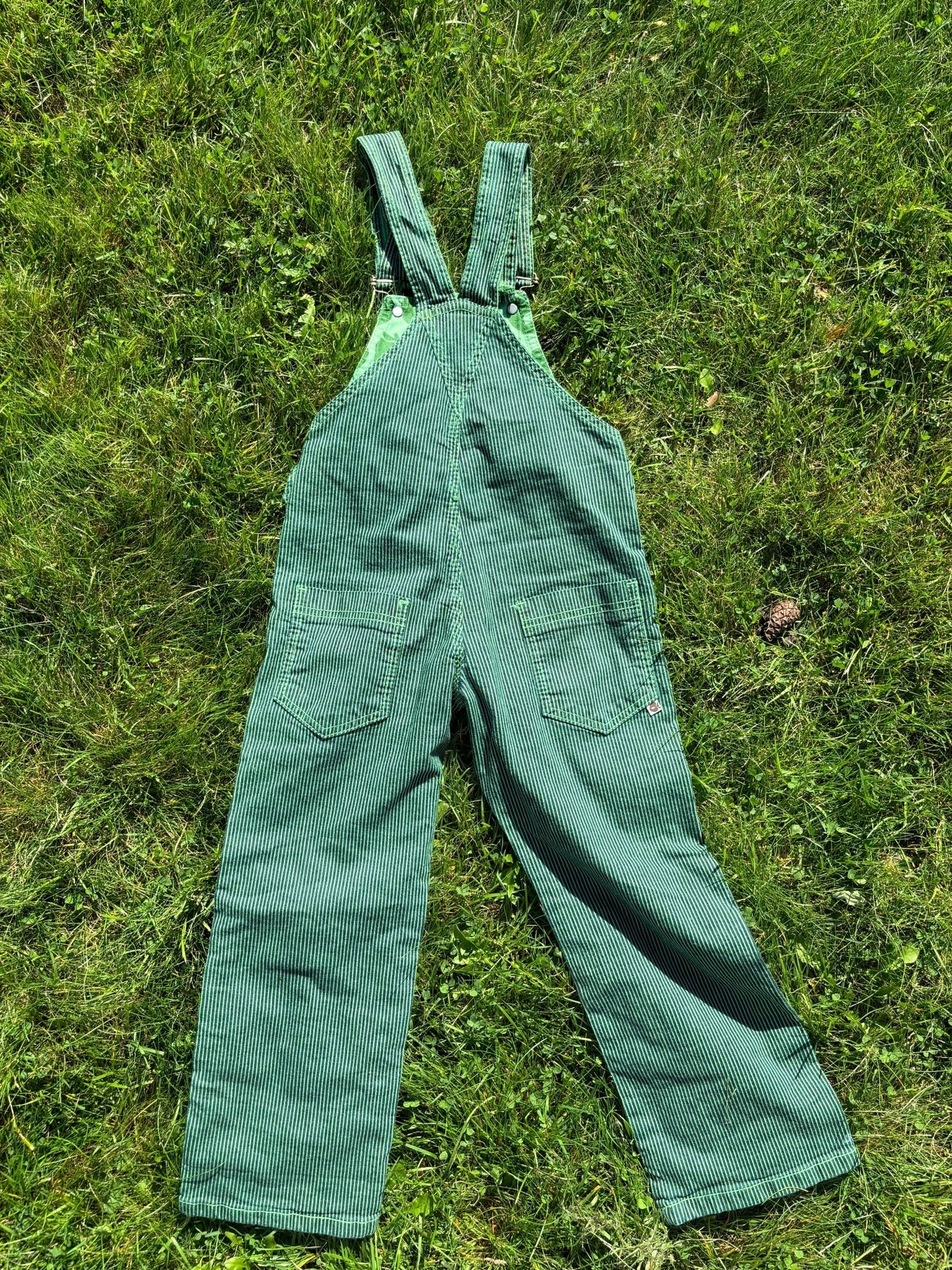 Småfolk Apple Overall Age 5-6 Years