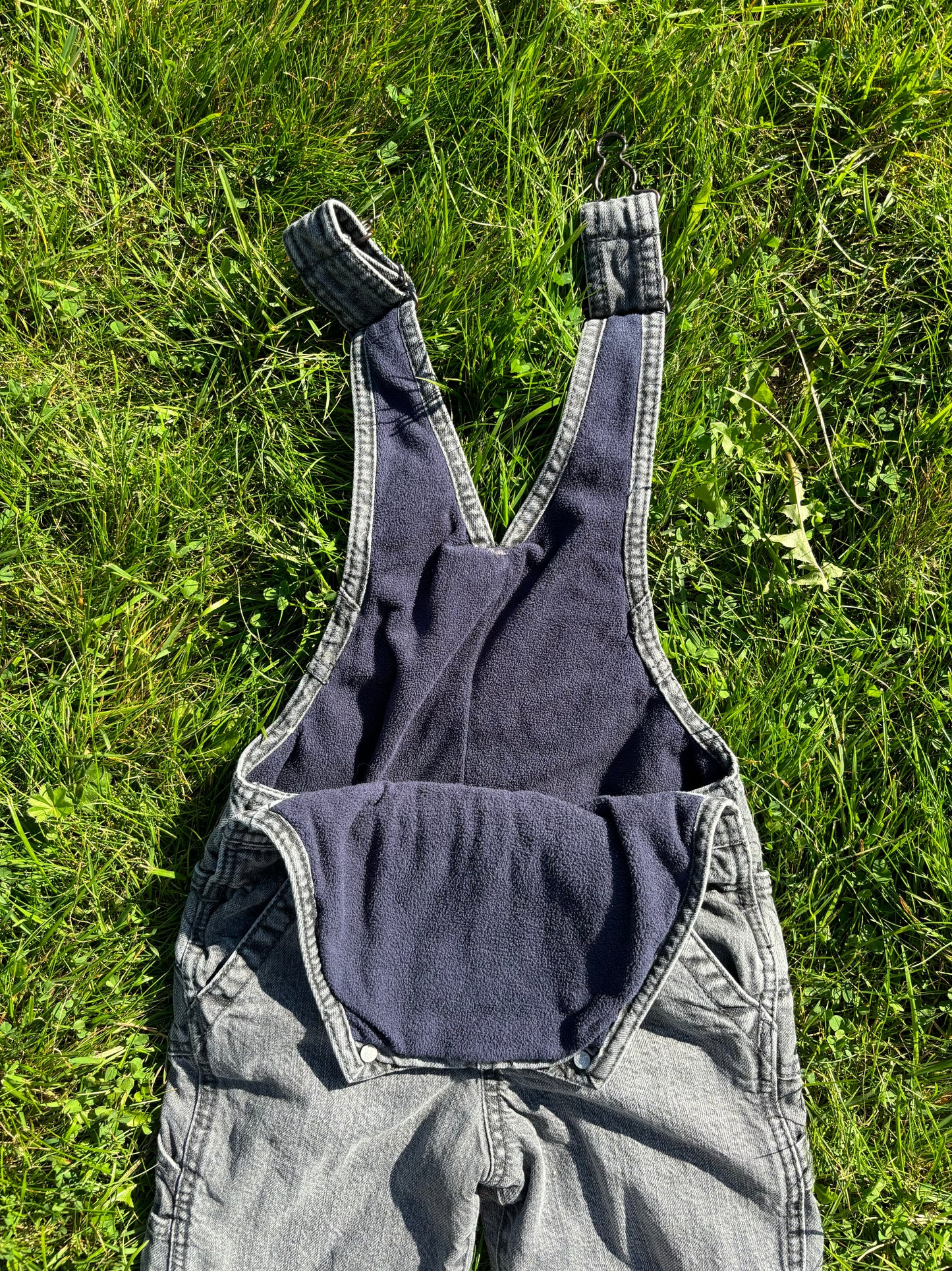 Oshkosh Overall with Fleece Lining