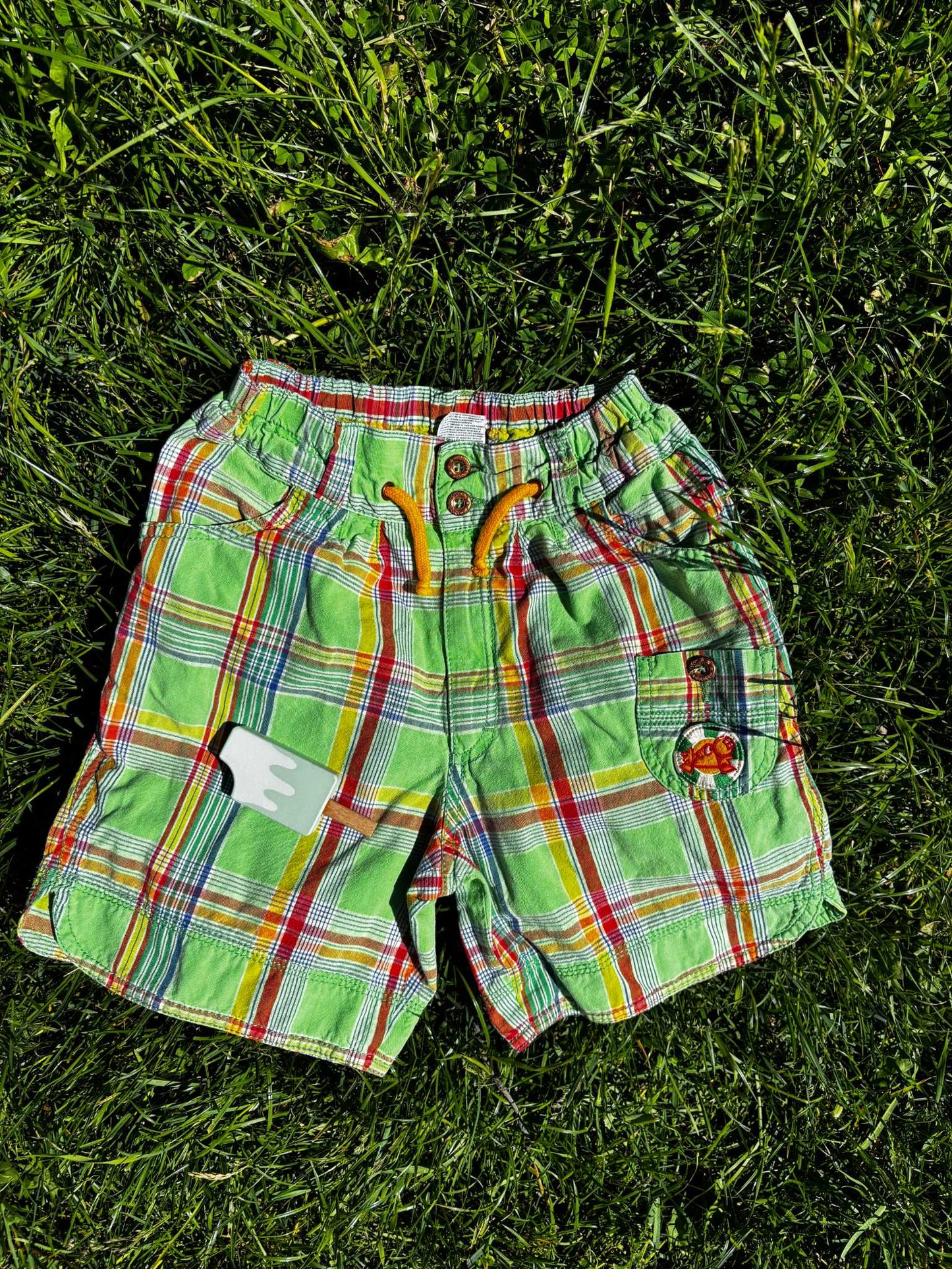 Oilily Shorts Age 7-8 Years