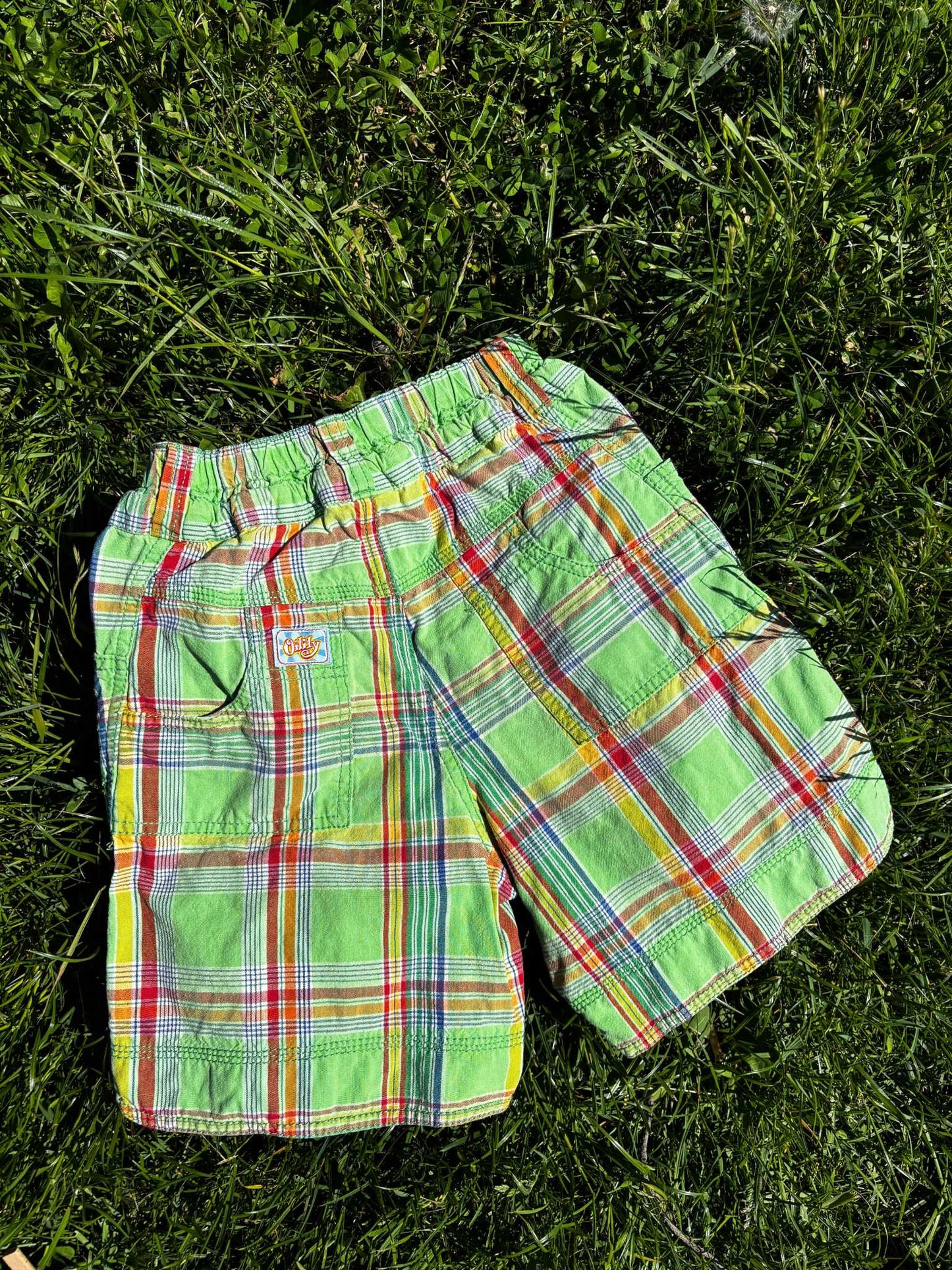 Oilily Shorts Age 7-8 Years