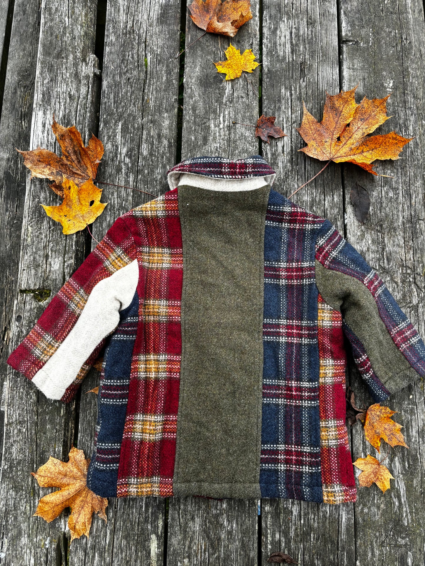 Wool Coat Age 6 Years