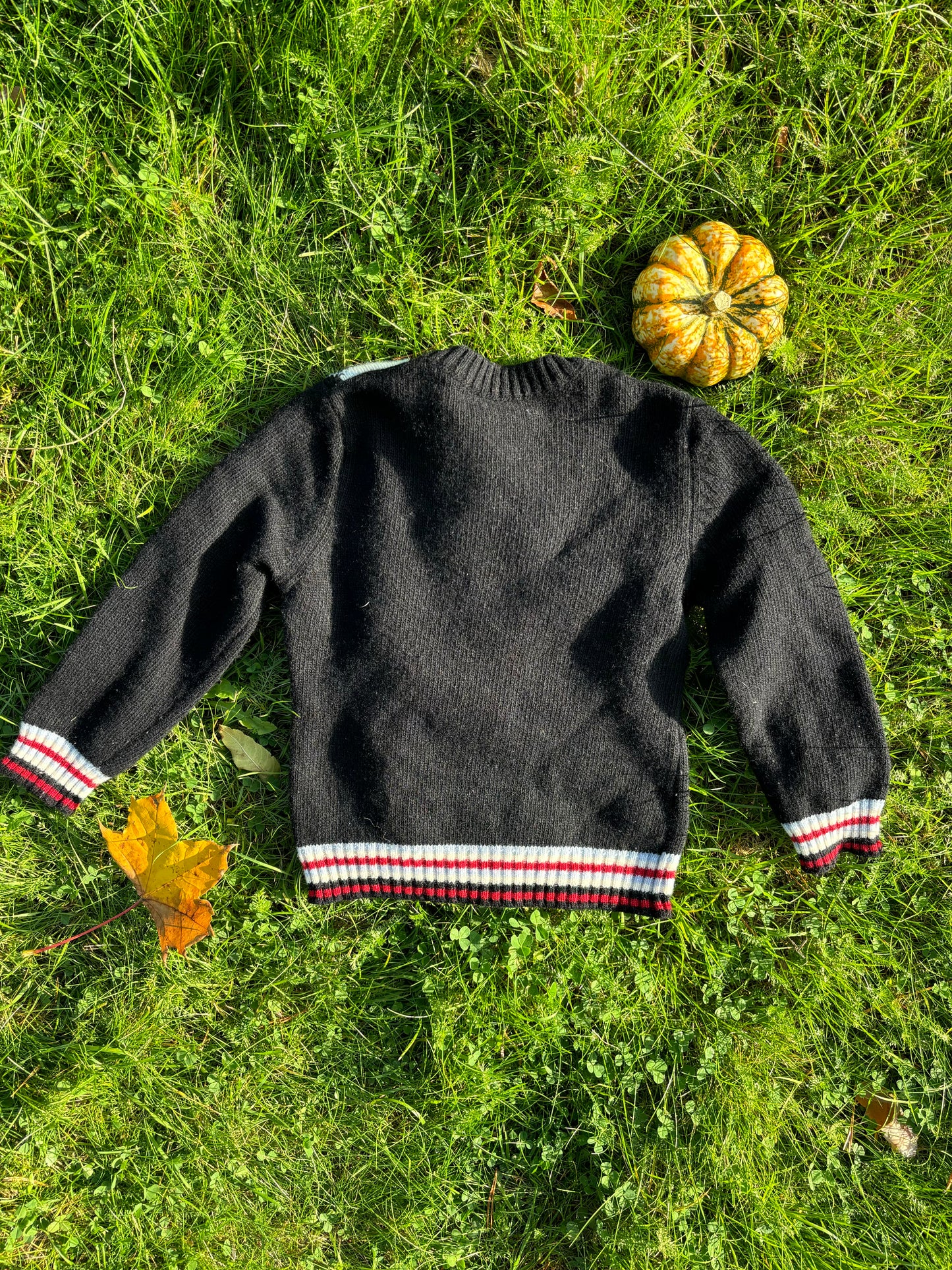 United Colors of Benetton Wool Sweater Age 2-3 Years