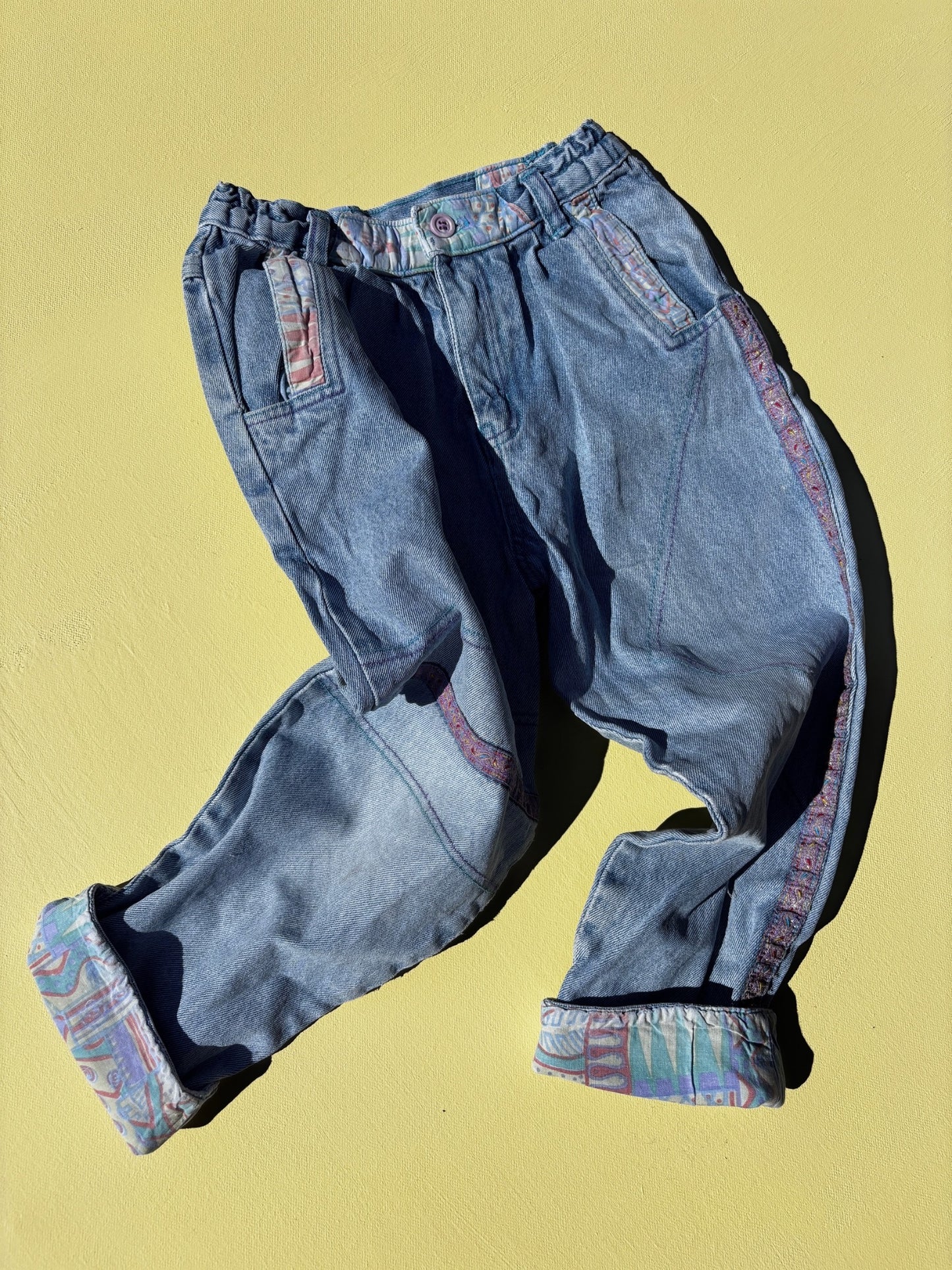 90s Jeans Age 5 Years