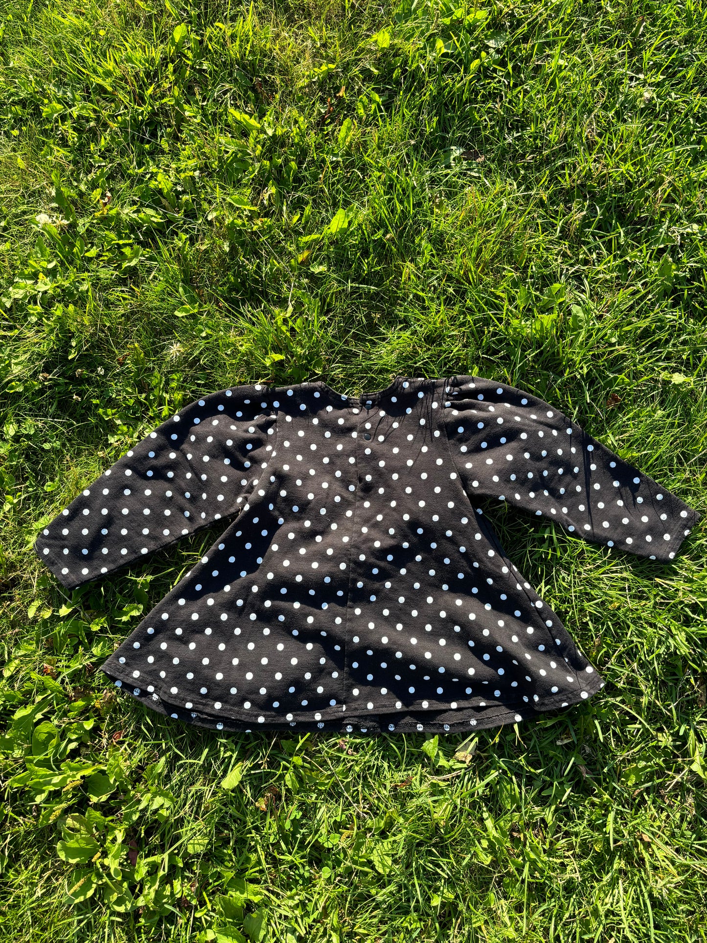 Peanuts Dress Age 4-6 Years