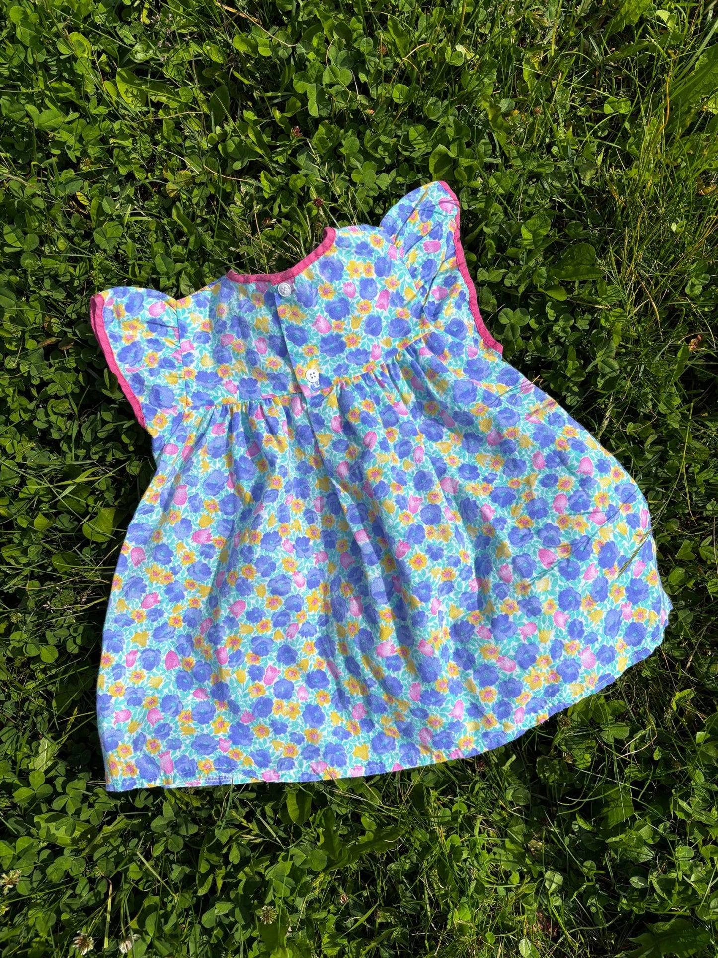 Summer Dress Age 6 Months
