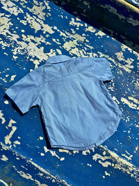 Maritime Shirt Age 6 Months