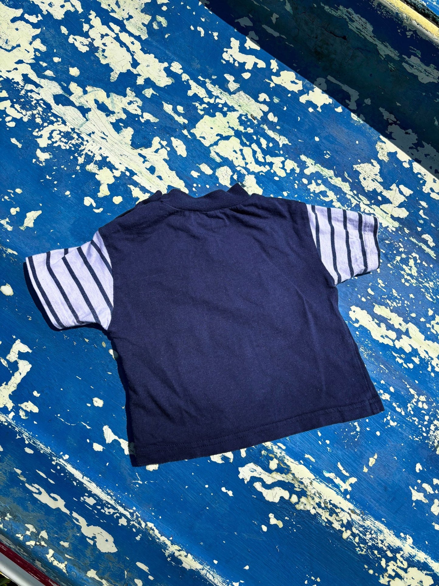 Sailor T-shirt Age 6-9 Months