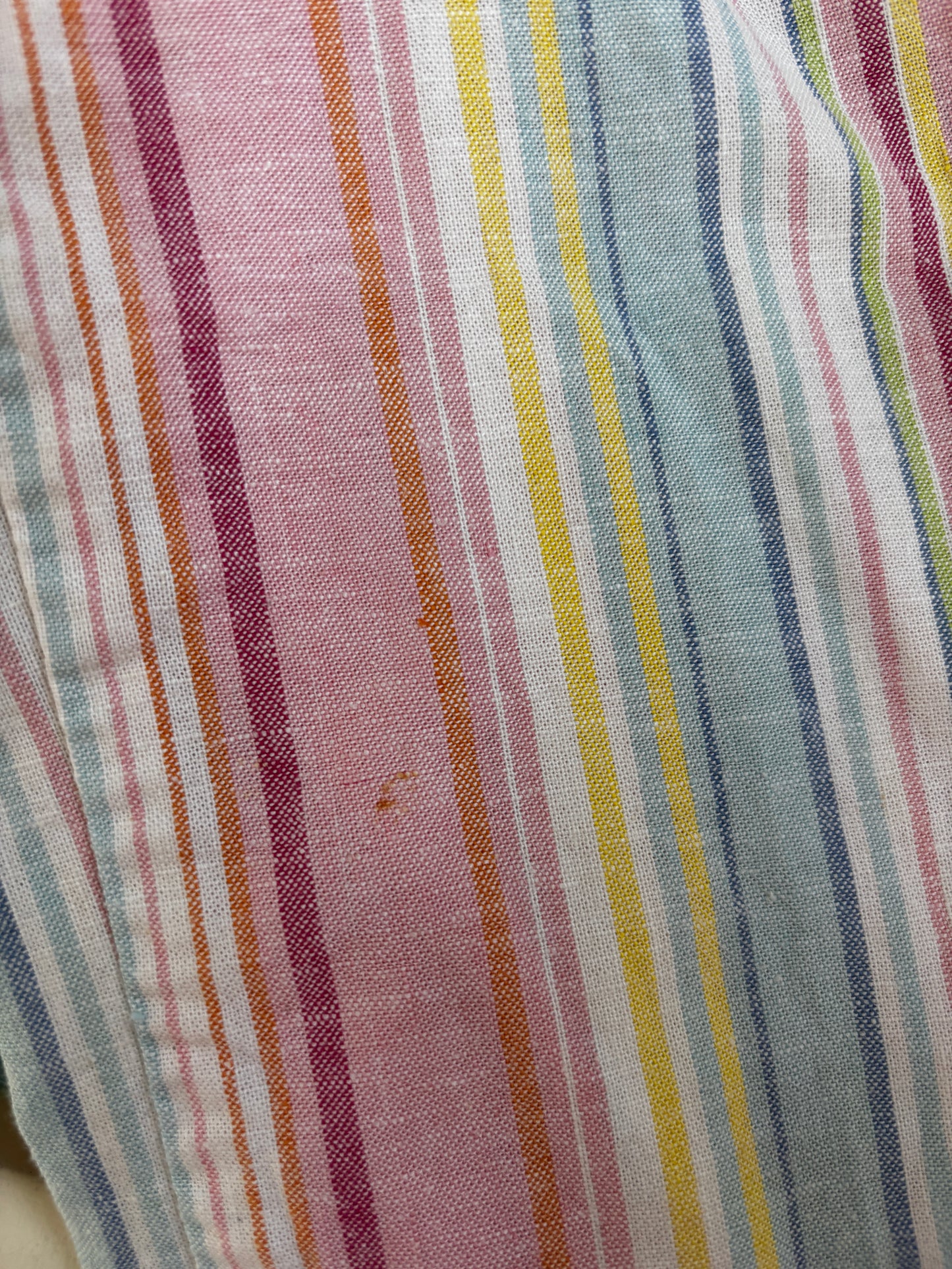 Striped Capri Trousers Age 8 Years