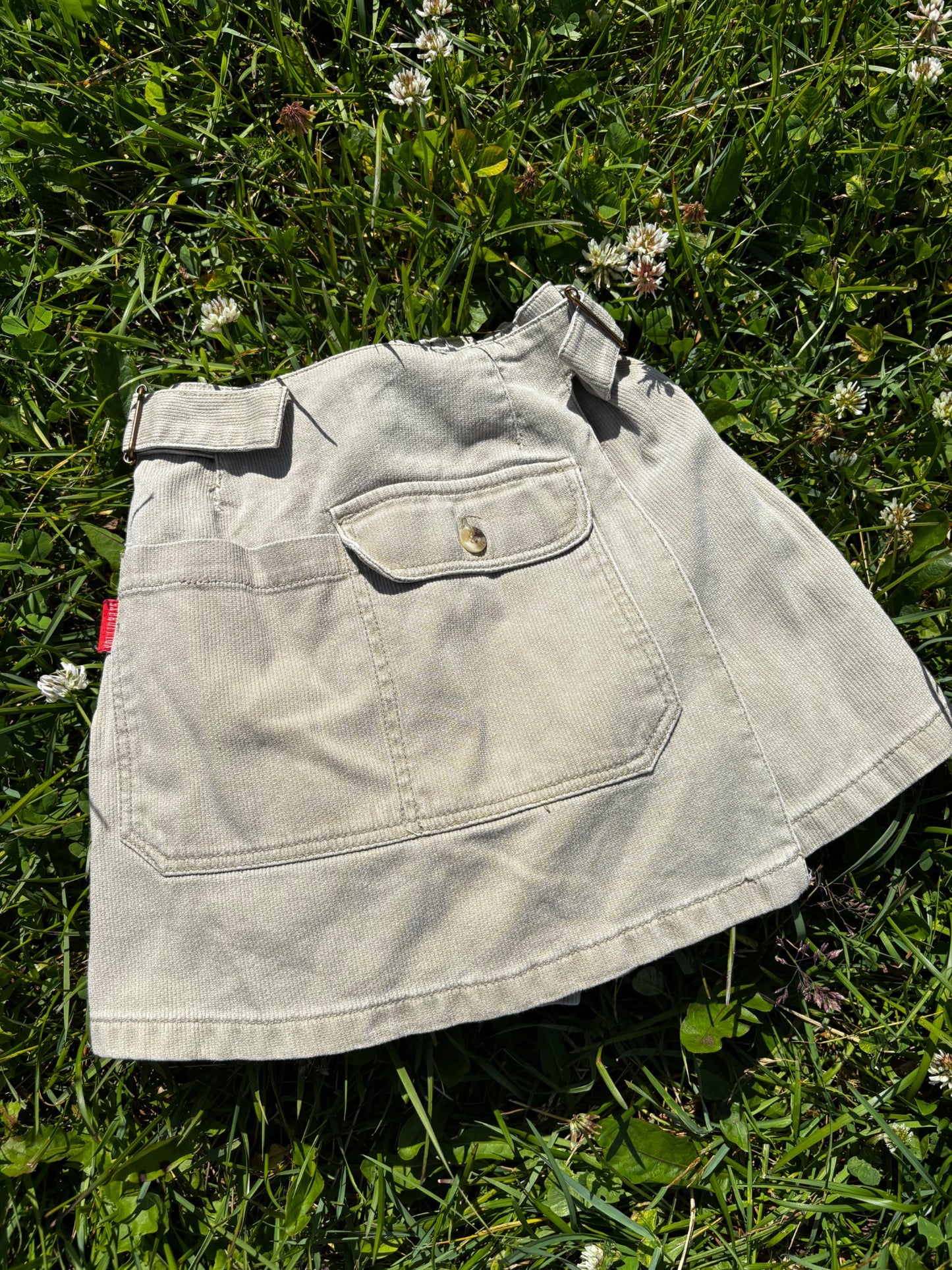 90s Skort Age 5 Years