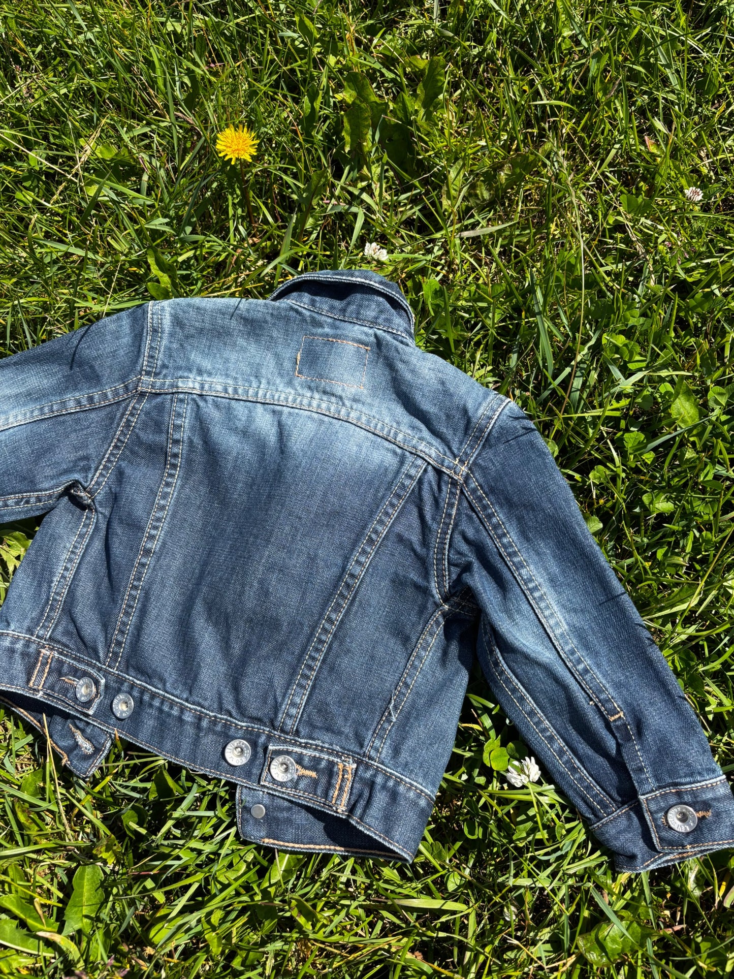 Levis Trucker Jacket Age 2-3 Years