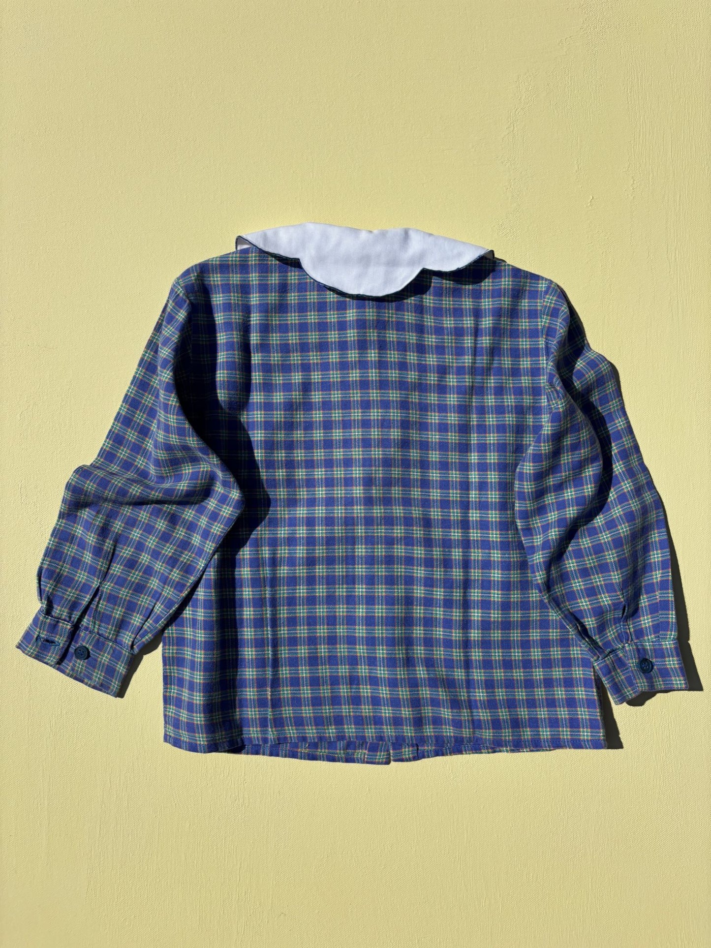 Embroidered Blouse Age 4-6 Years
