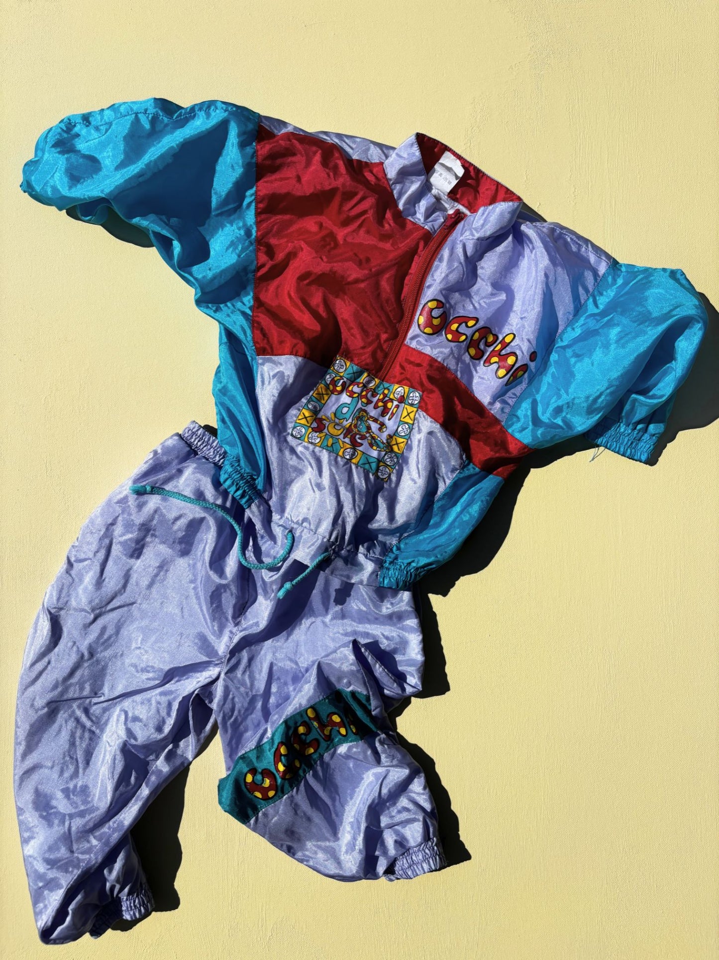 90s Tracksuit Age 2 Years