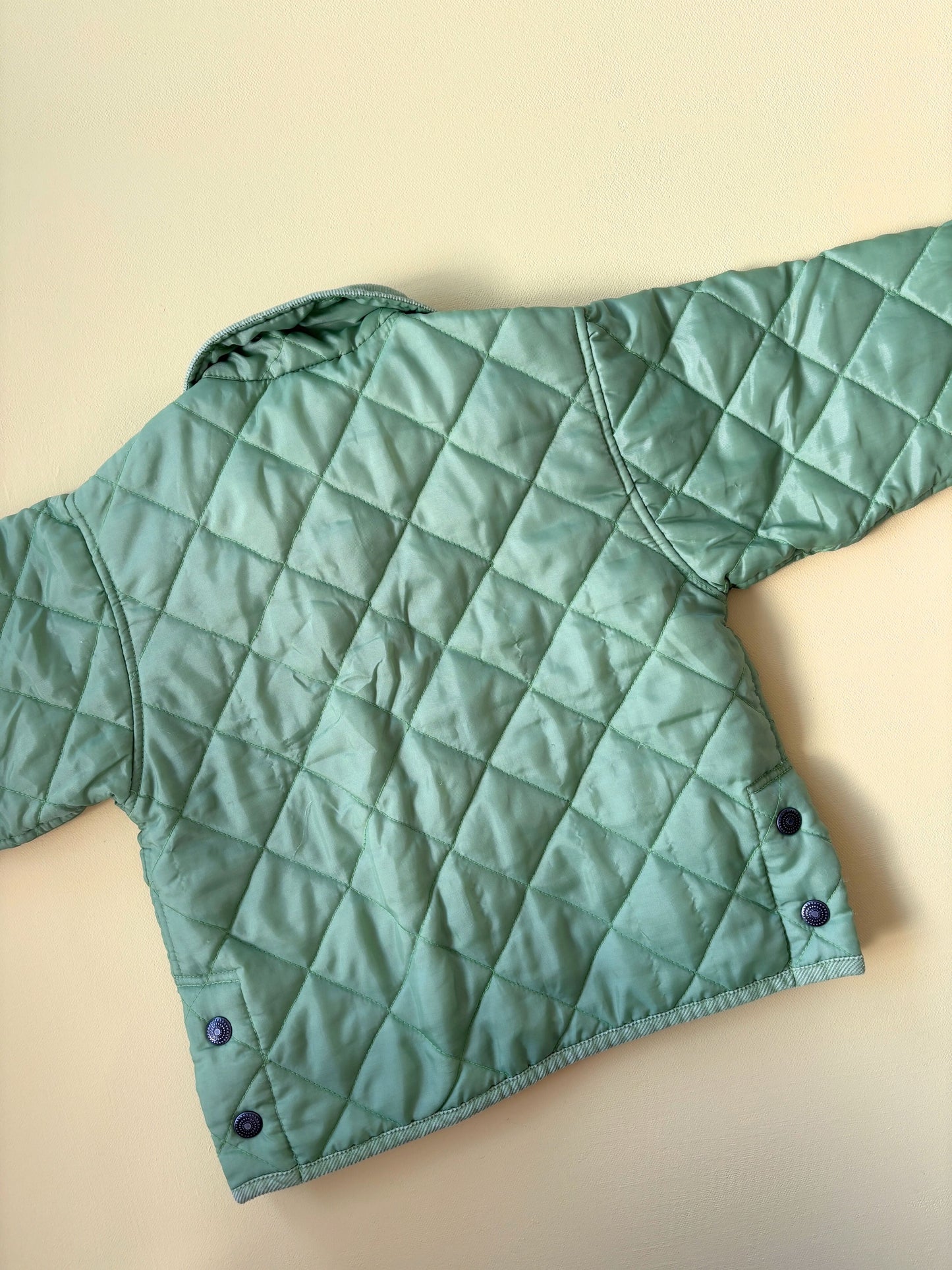Quilted Jacket Age 2-3 Years