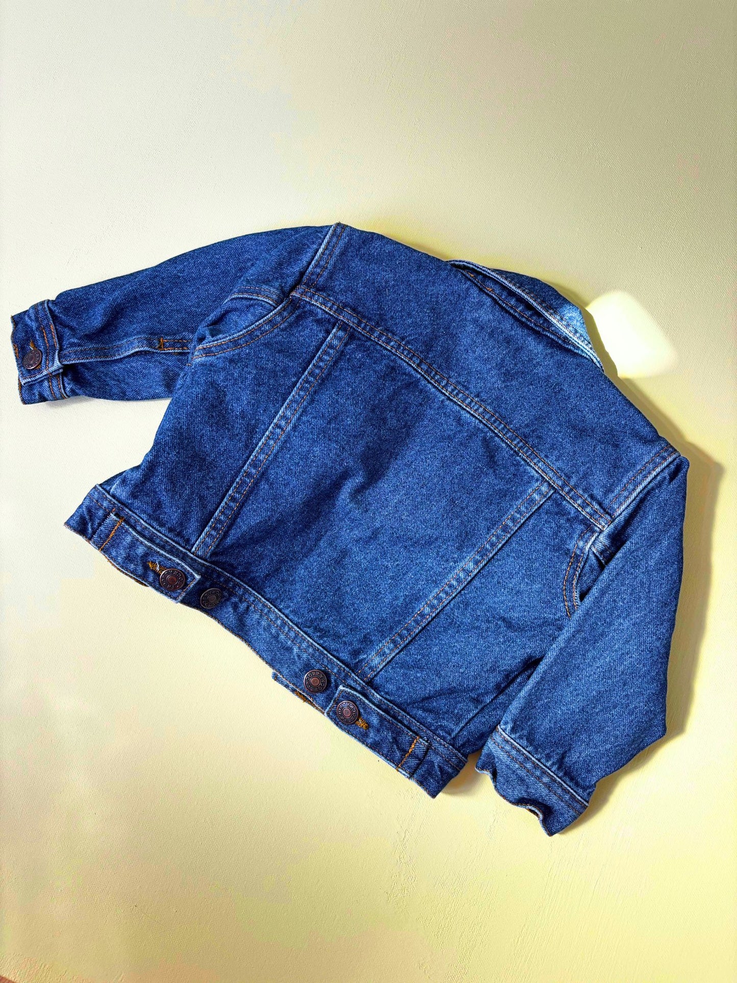 Denim Jacket Age 18 Months