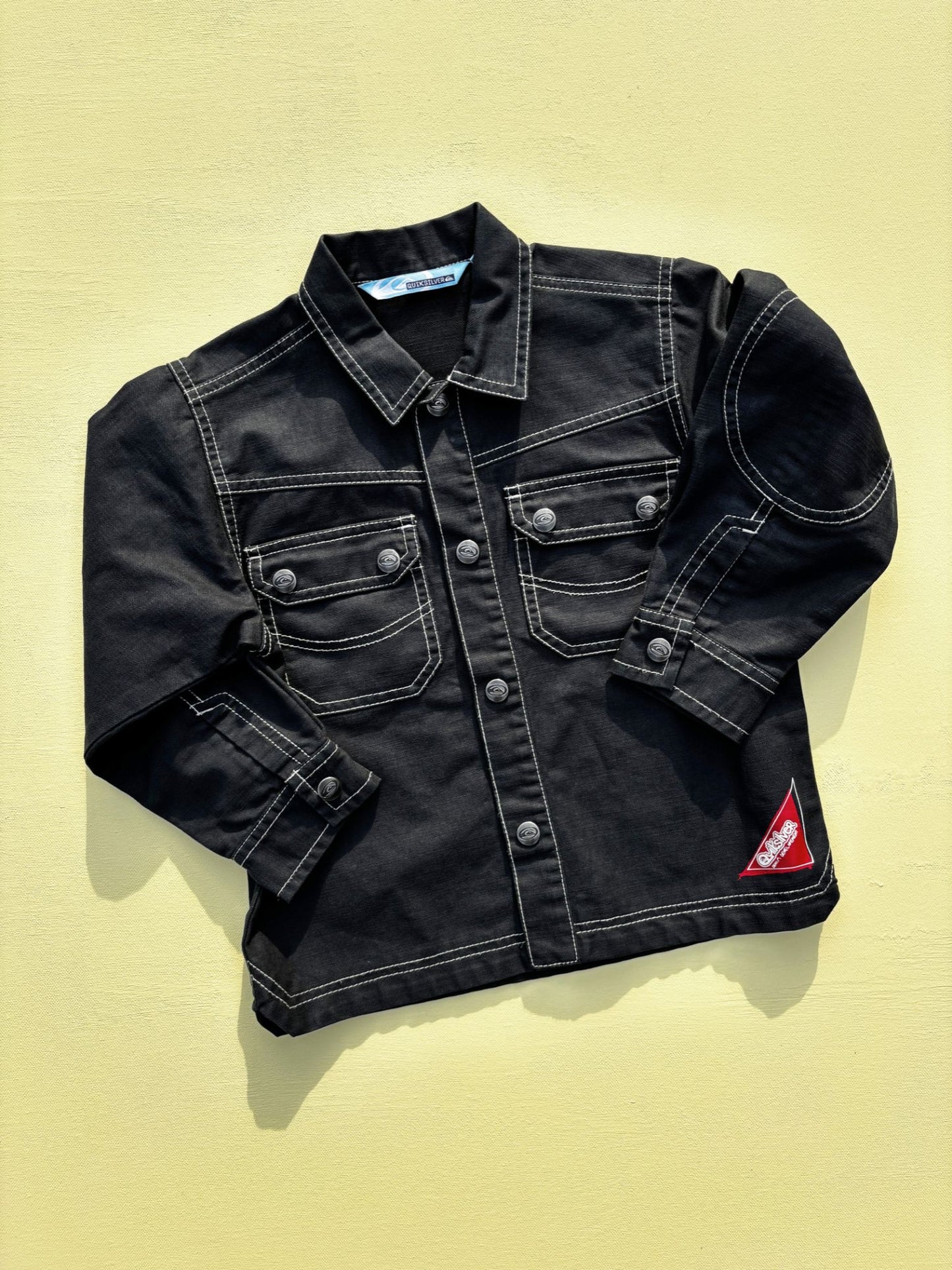 Quicksilver Shirt Age 4-5 Years