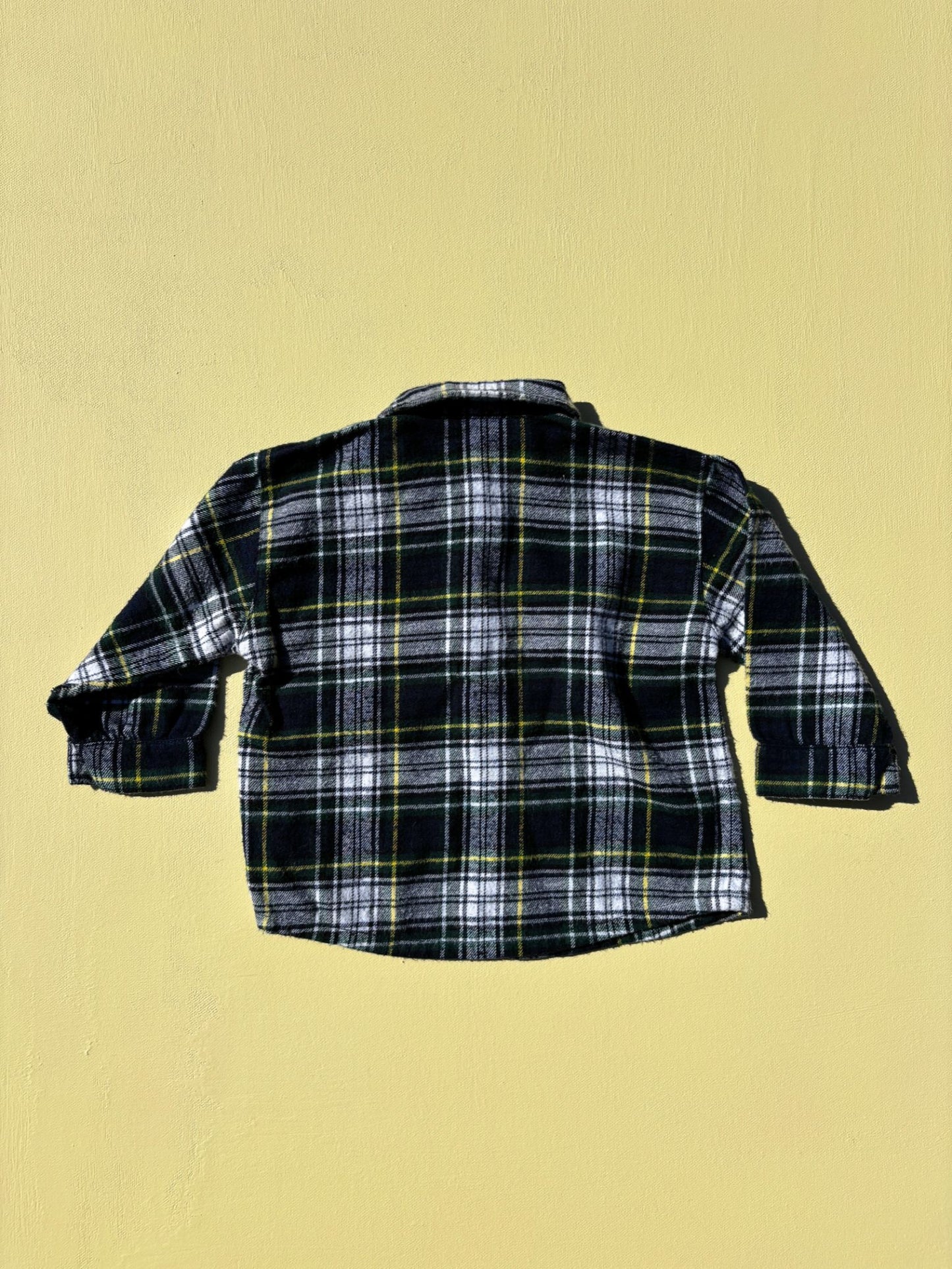 Flannel Shirt Age 6 Months