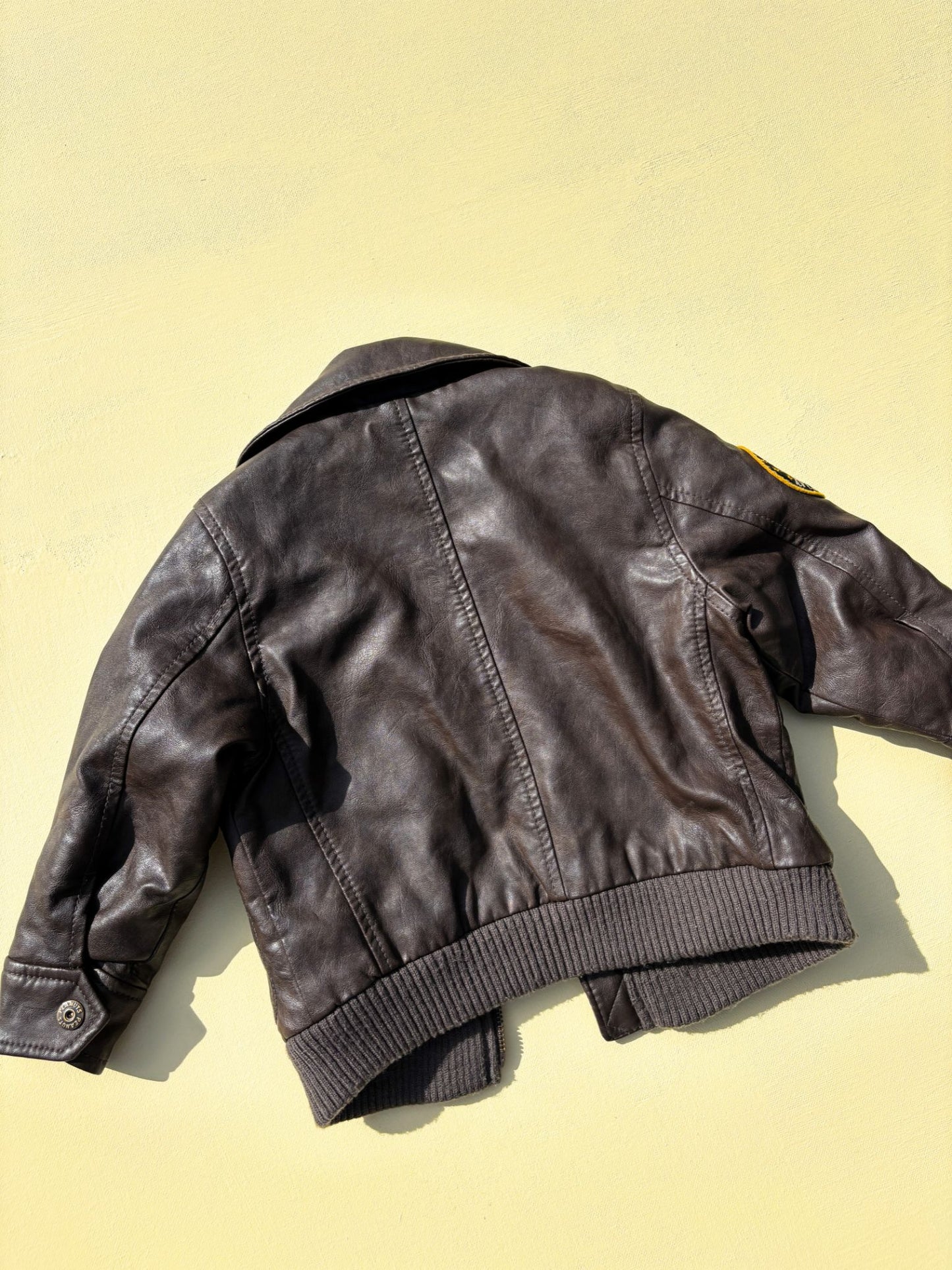 Peanuts Aviator Jacket Age 18-24 Months