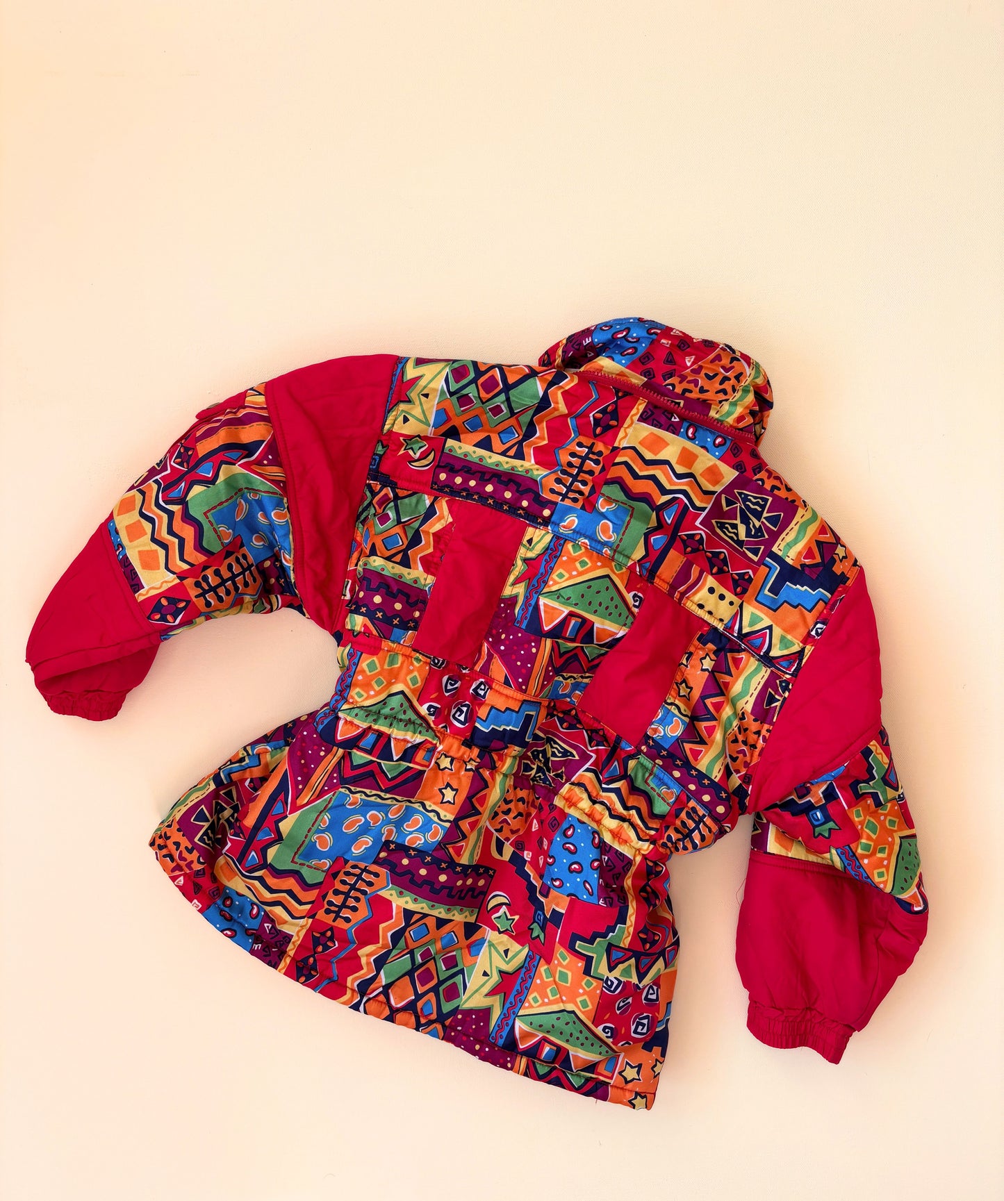 Aztec Parkas Age 7 Years