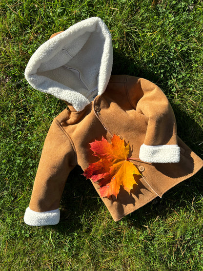Oshkosh Teddy Jacket Age 1 Year