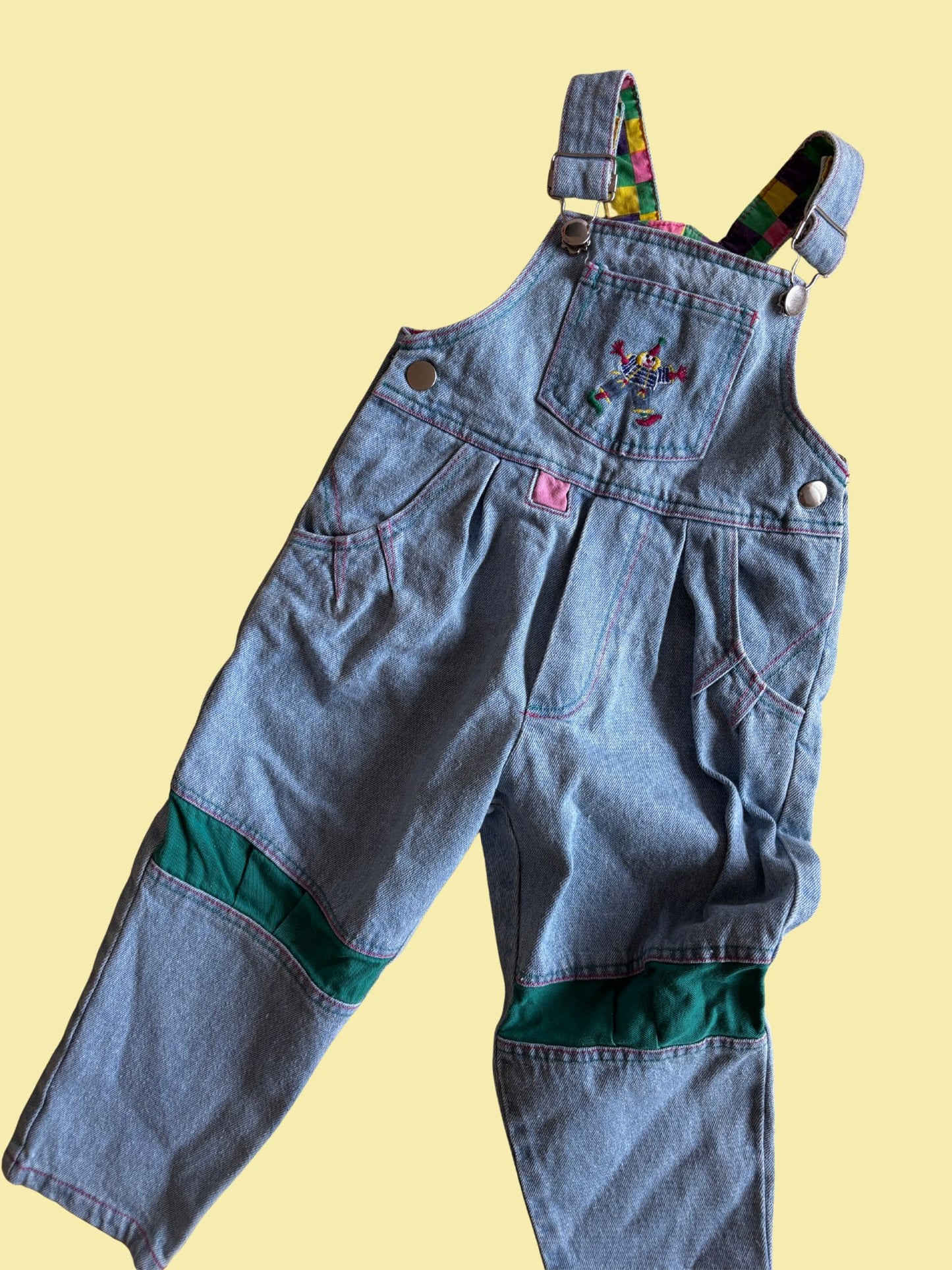 Circus Overall Age 2 years