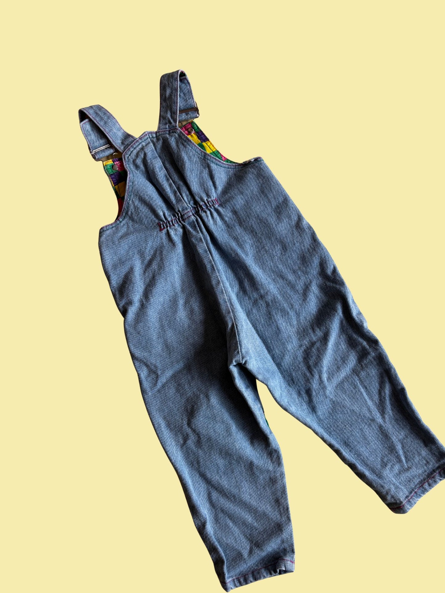 Circus Overall Age 2 years