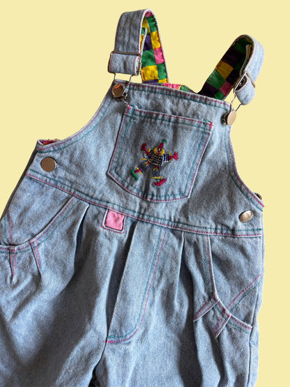 Circus Overall Age 2 years