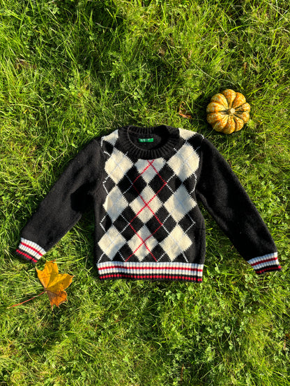 United Colors of Benetton Wool Sweater