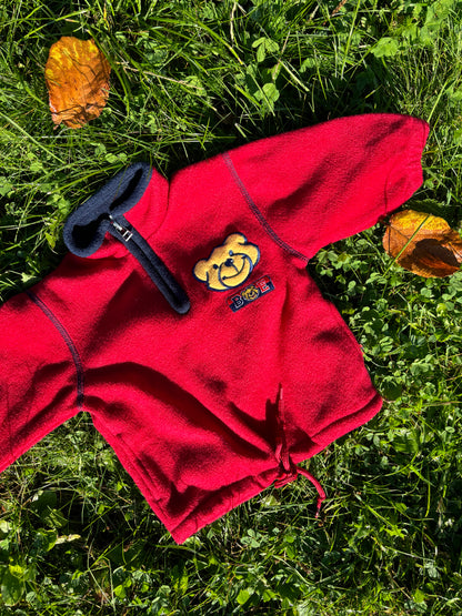 Teddy Fleece Age 9 Months