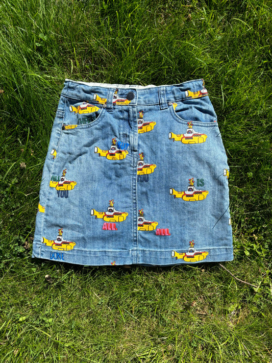 Stella McCartney Skirt Age 10 Years