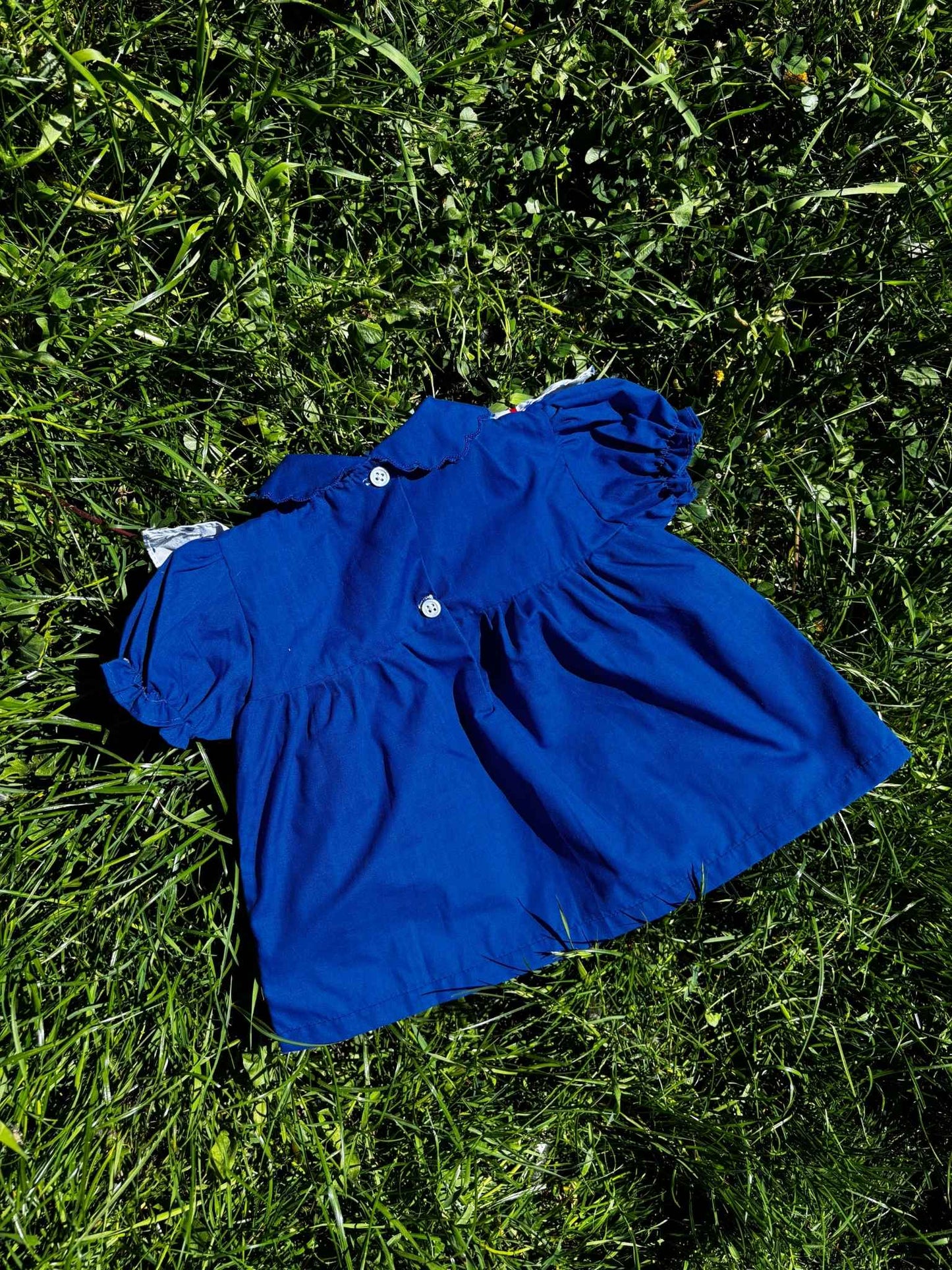 Summer Dress Age 9-12 Months