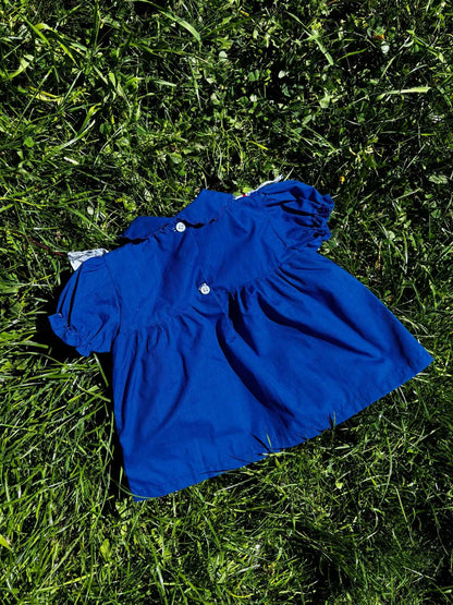 Summer Dress Age 9-12 Months