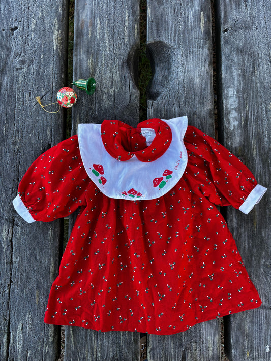 Christmas Dress Age 6 Months