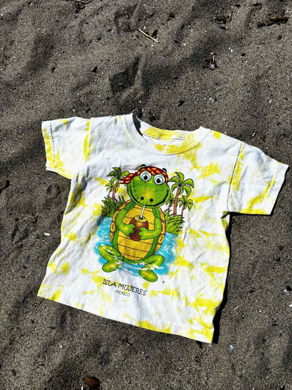 Tie Dye T-shirt Age 2 Years