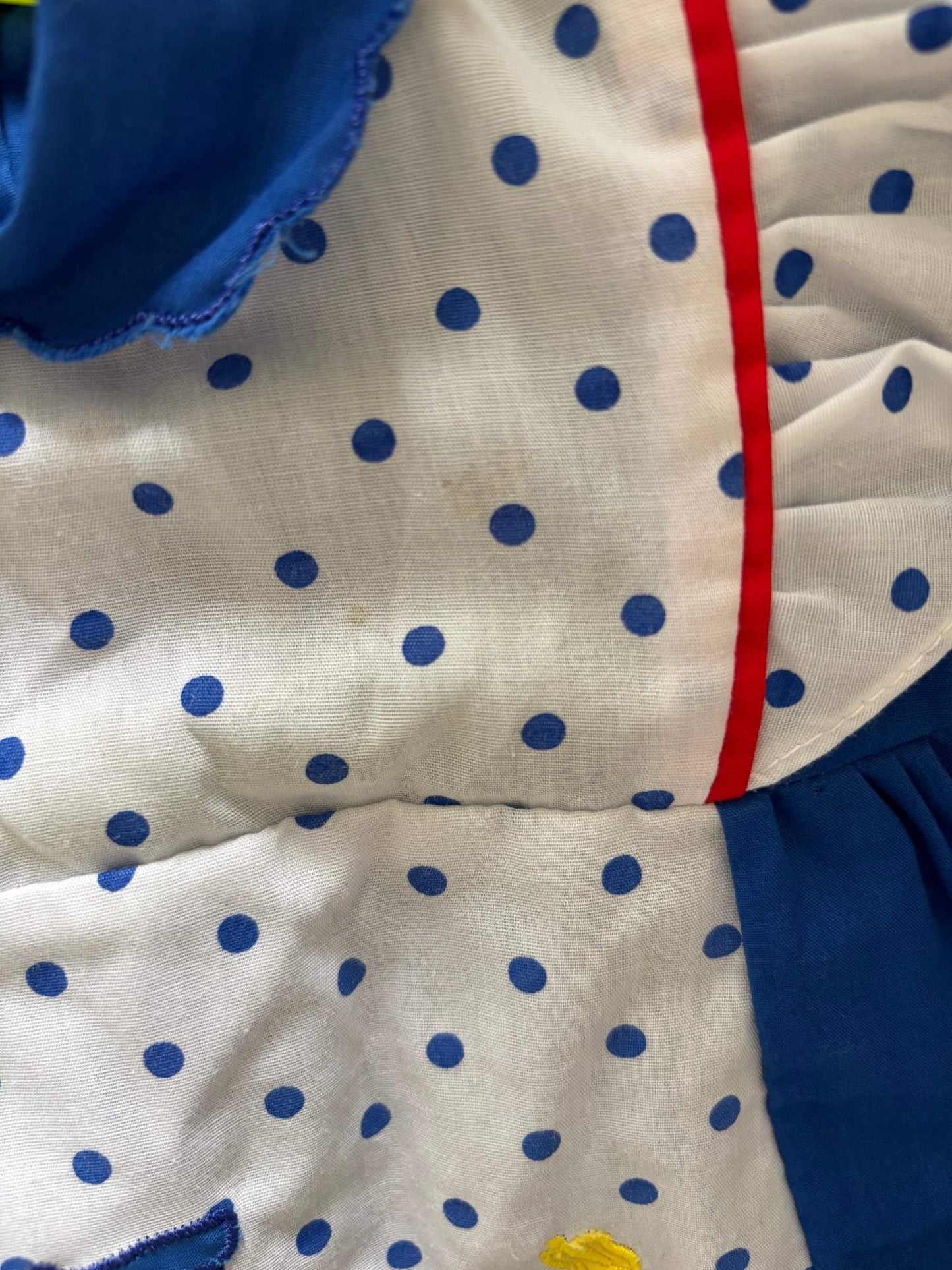 Summer Dress Age 9-12 Months