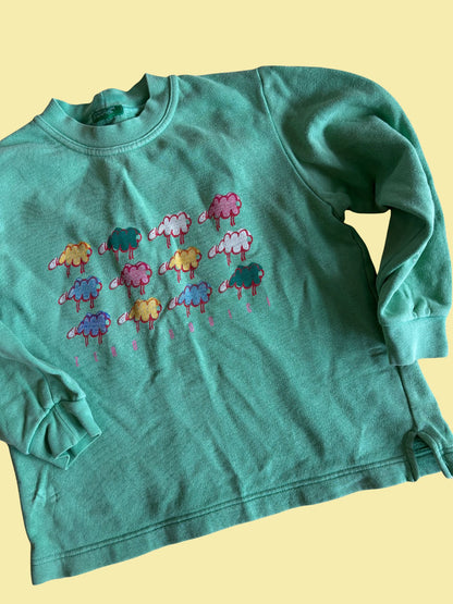 Benetton Sweater Age 7 Years