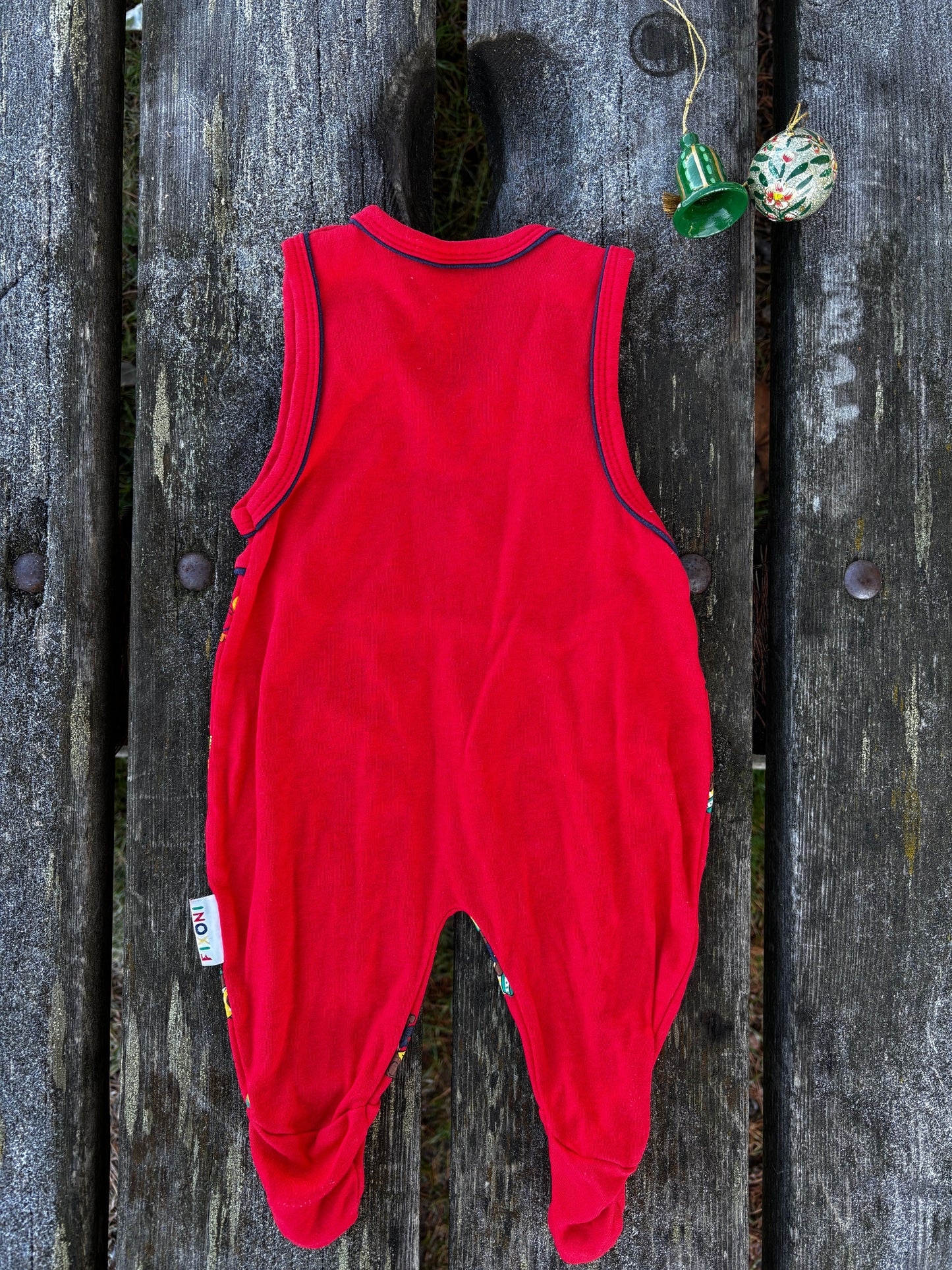 Baby Overall Age 0-1 Months