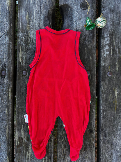 Baby Overall Age 0-1 Months